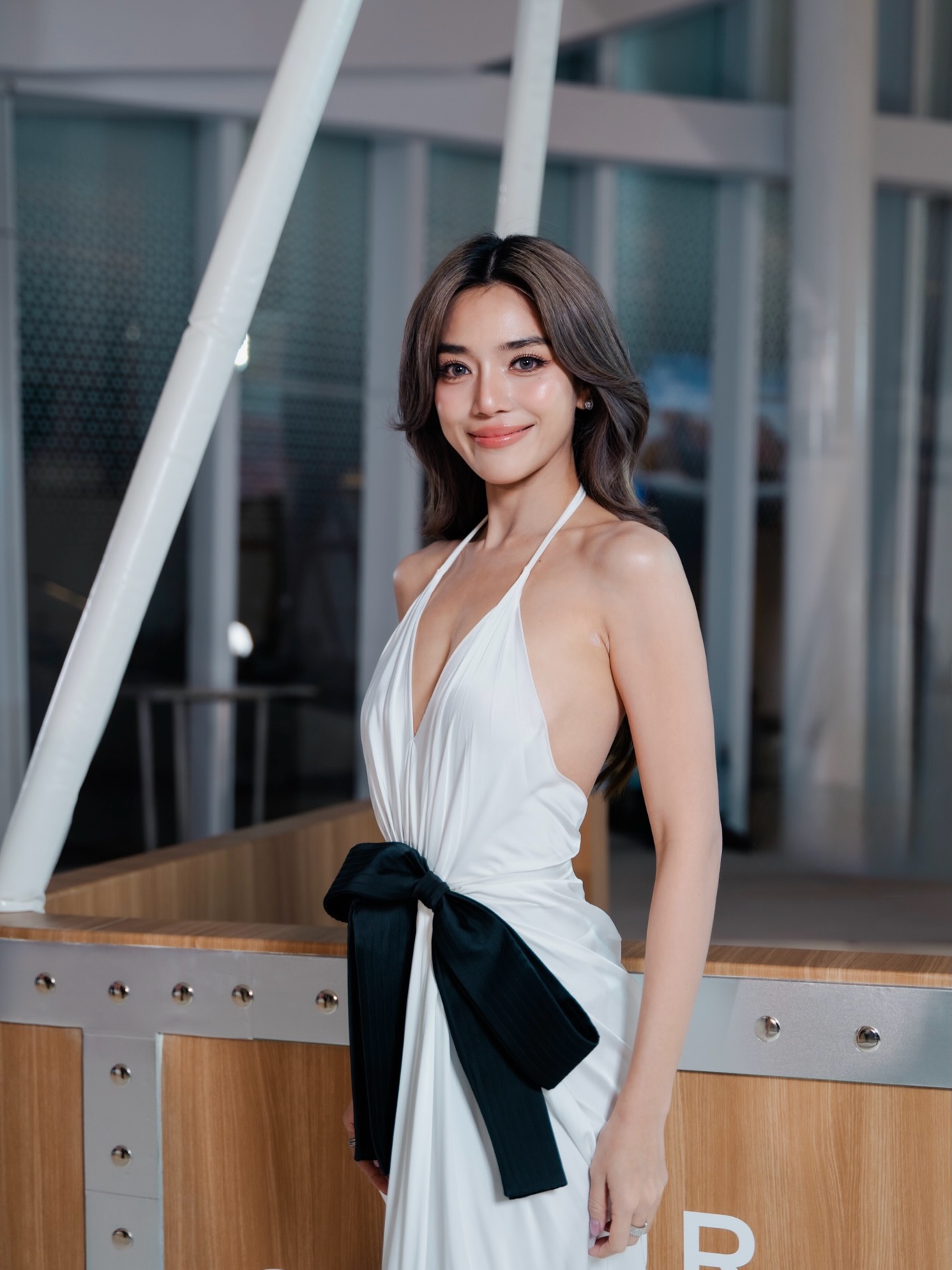 ปราง - กัญญ์ณรัณ วงศ์ขจรไกล