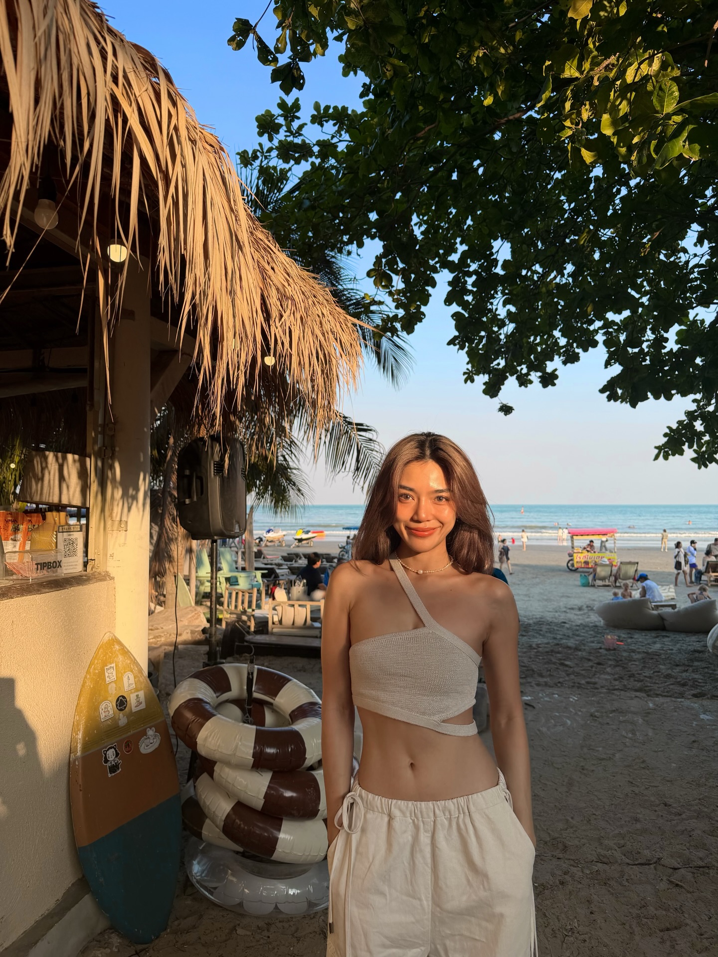 ปราง - กัญญ์ณรัณ วงศ์ขจรไกล