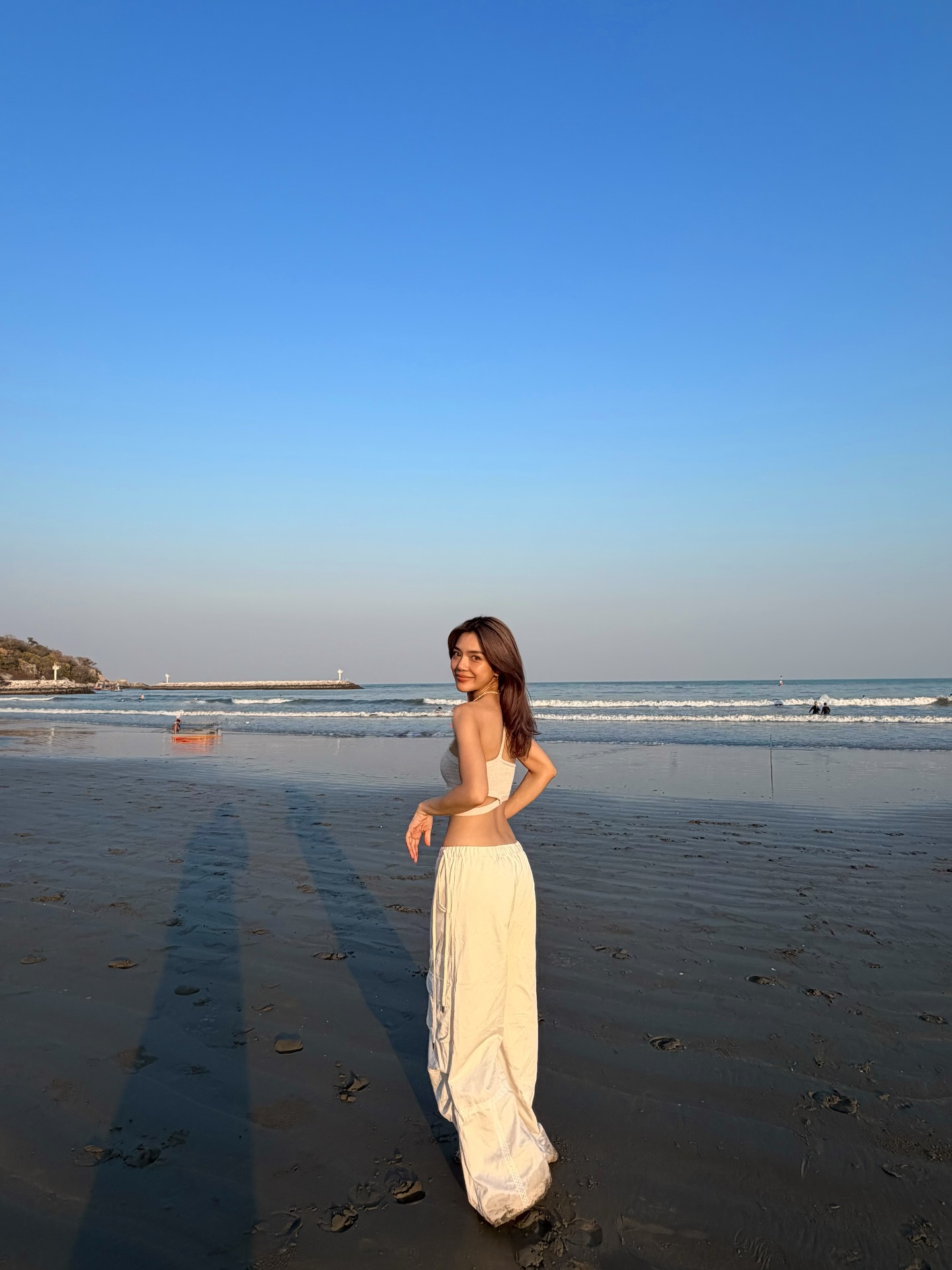 ปราง - กัญญ์ณรัณ วงศ์ขจรไกล