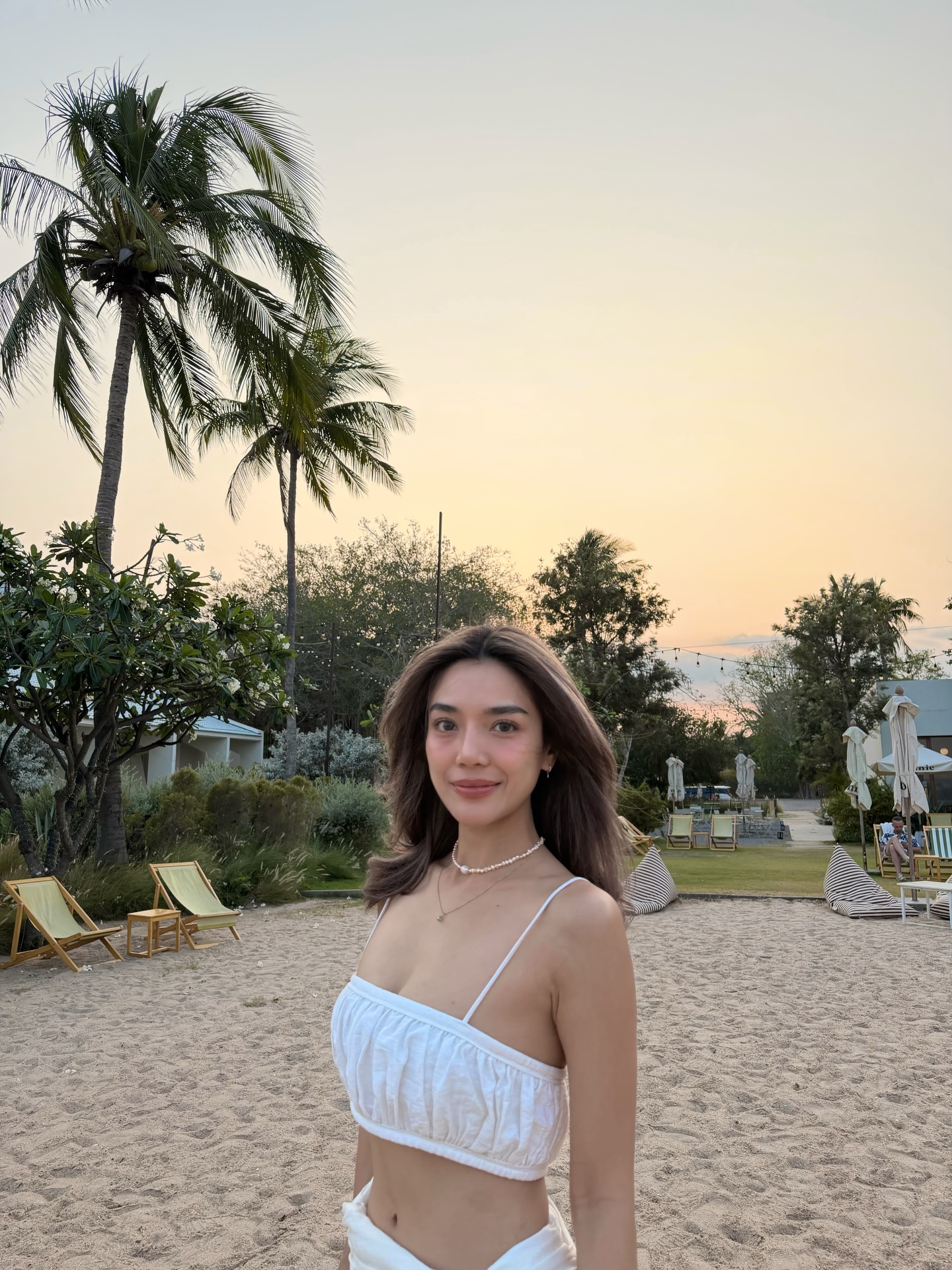 ปราง - กัญญ์ณรัณ วงศ์ขจรไกล