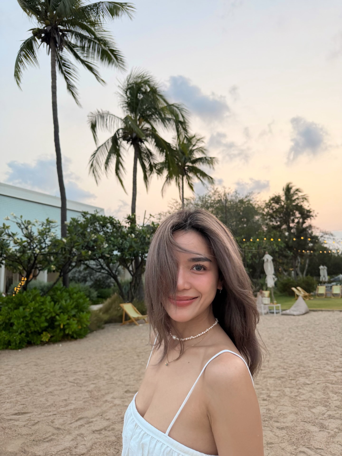 ปราง - กัญญ์ณรัณ วงศ์ขจรไกล