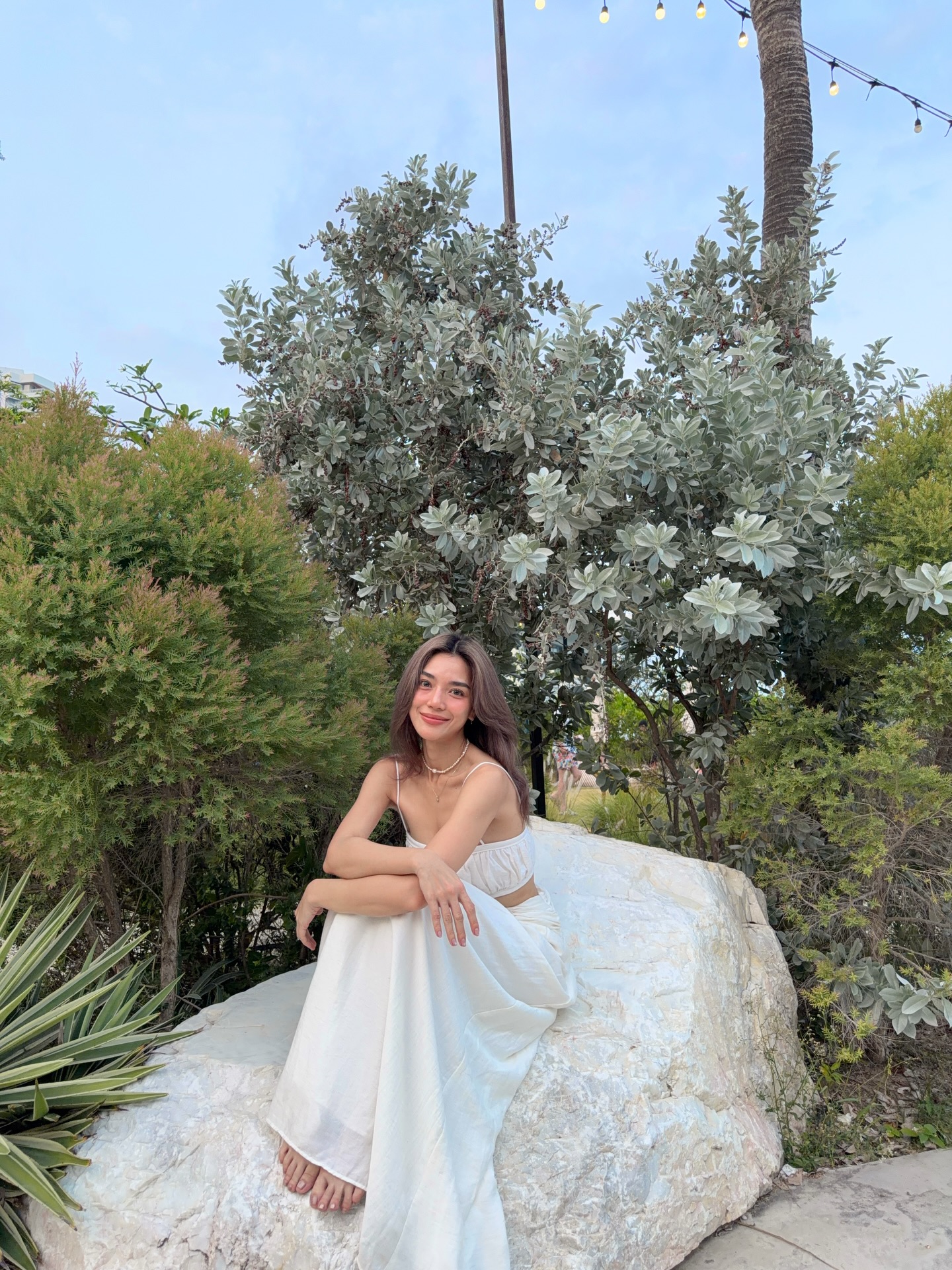 ปราง - กัญญ์ณรัณ วงศ์ขจรไกล