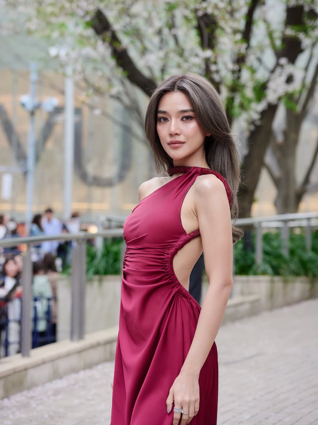 ปราง - กัญญ์ณรัณ วงศ์ขจรไกล