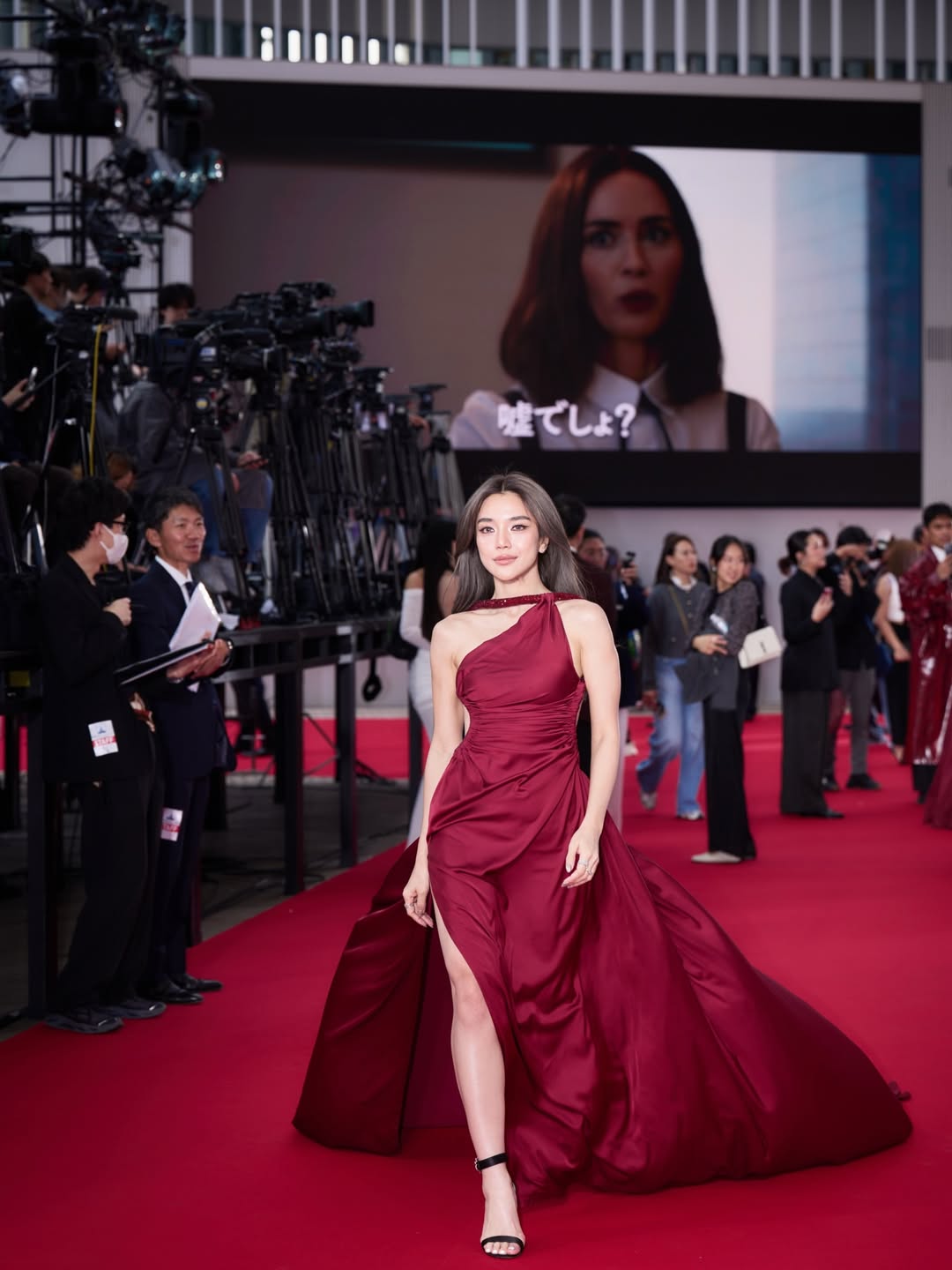 ปราง - กัญญ์ณรัณ วงศ์ขจรไกล