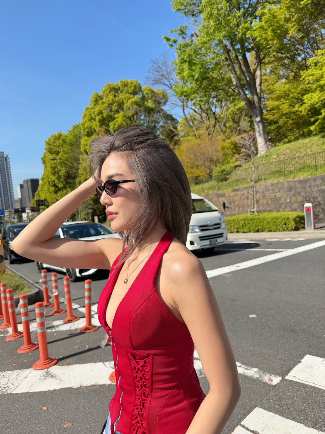 ปราง - กัญญ์ณรัณ วงศ์ขจรไกล