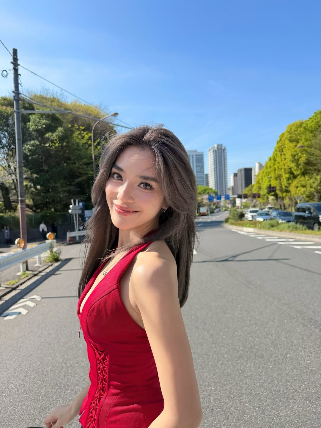 ปราง - กัญญ์ณรัณ วงศ์ขจรไกล