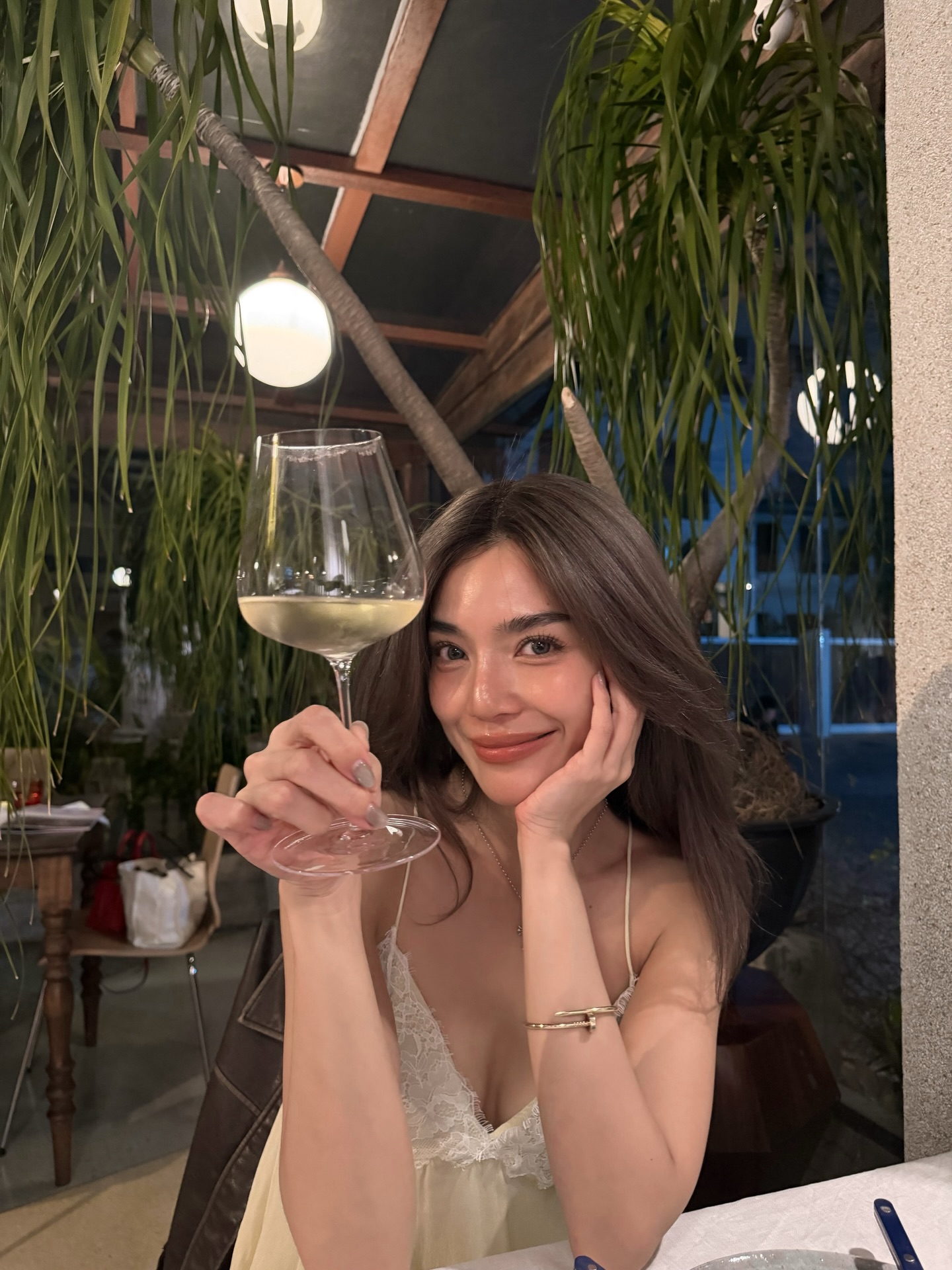 ปราง - กัญญ์ณรัณ วงศ์ขจรไกล