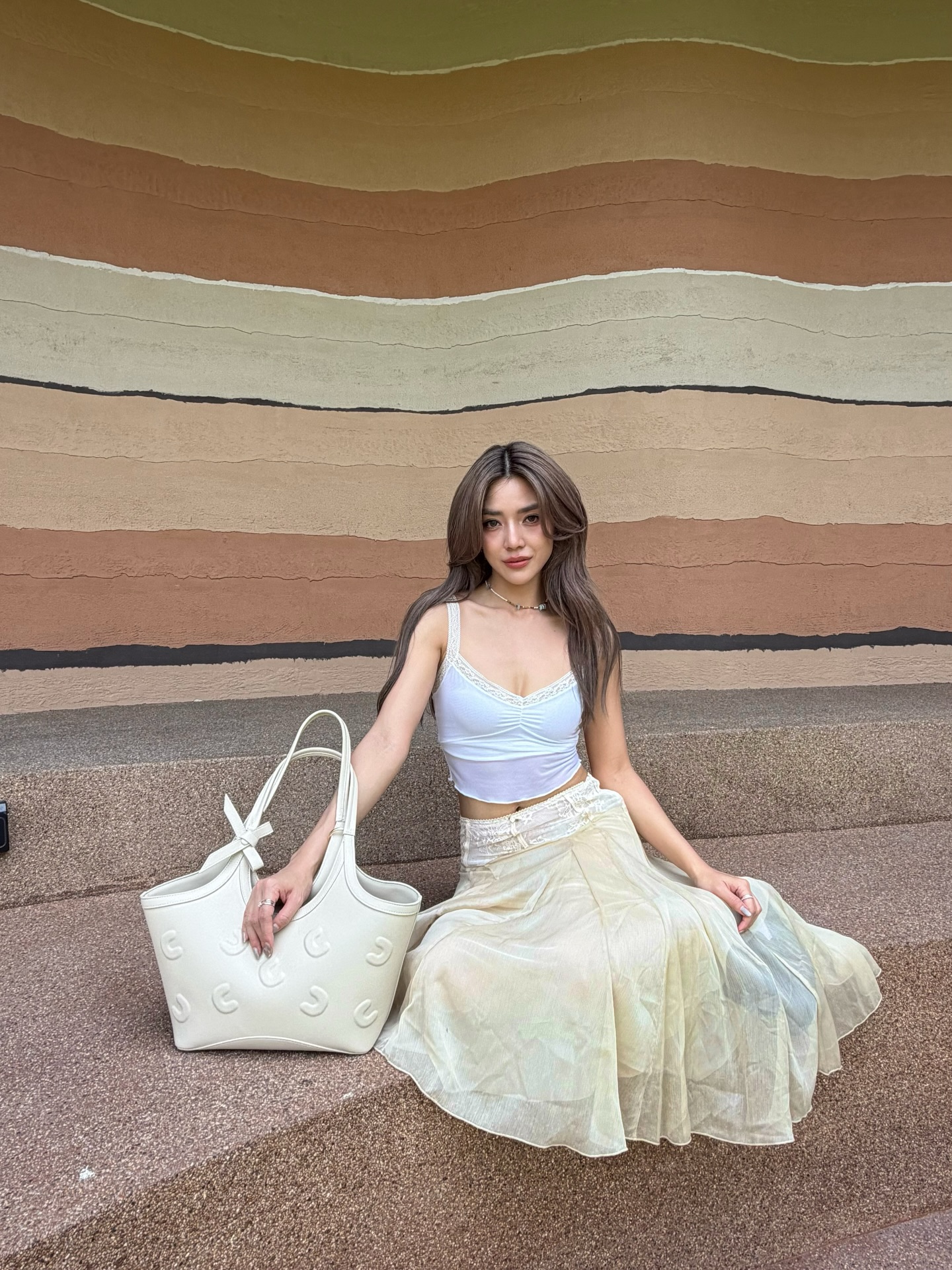 ปราง - กัญญ์ณรัณ วงศ์ขจรไกล