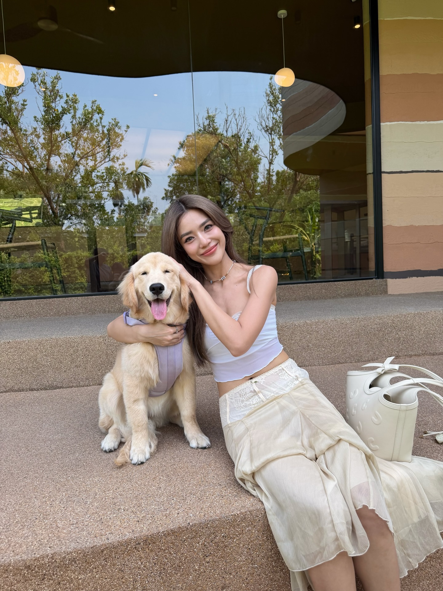 ปราง - กัญญ์ณรัณ วงศ์ขจรไกล