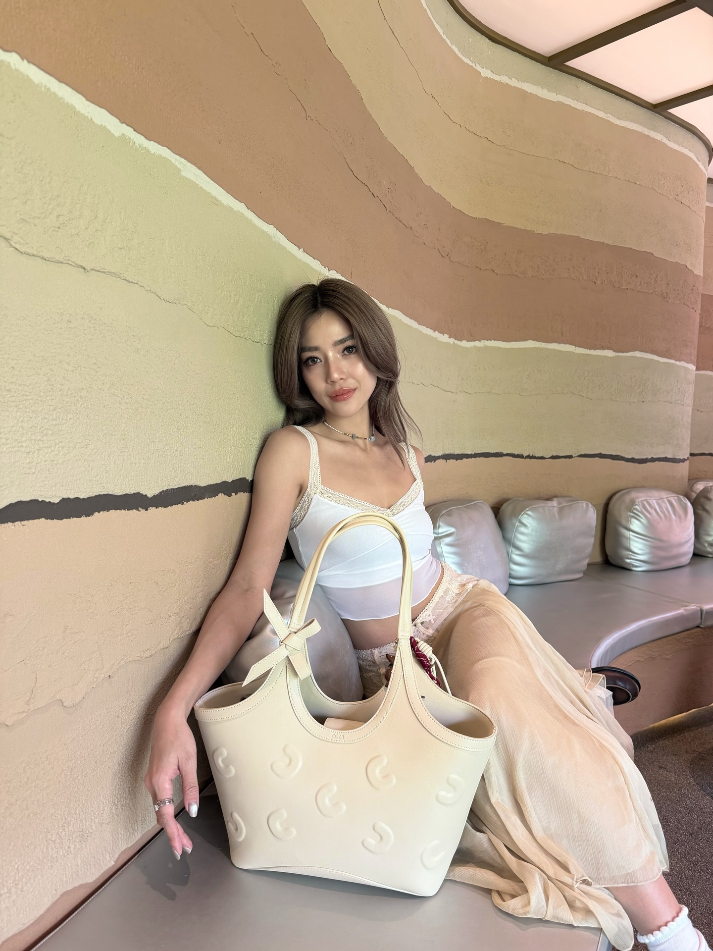 ปราง - กัญญ์ณรัณ วงศ์ขจรไกล