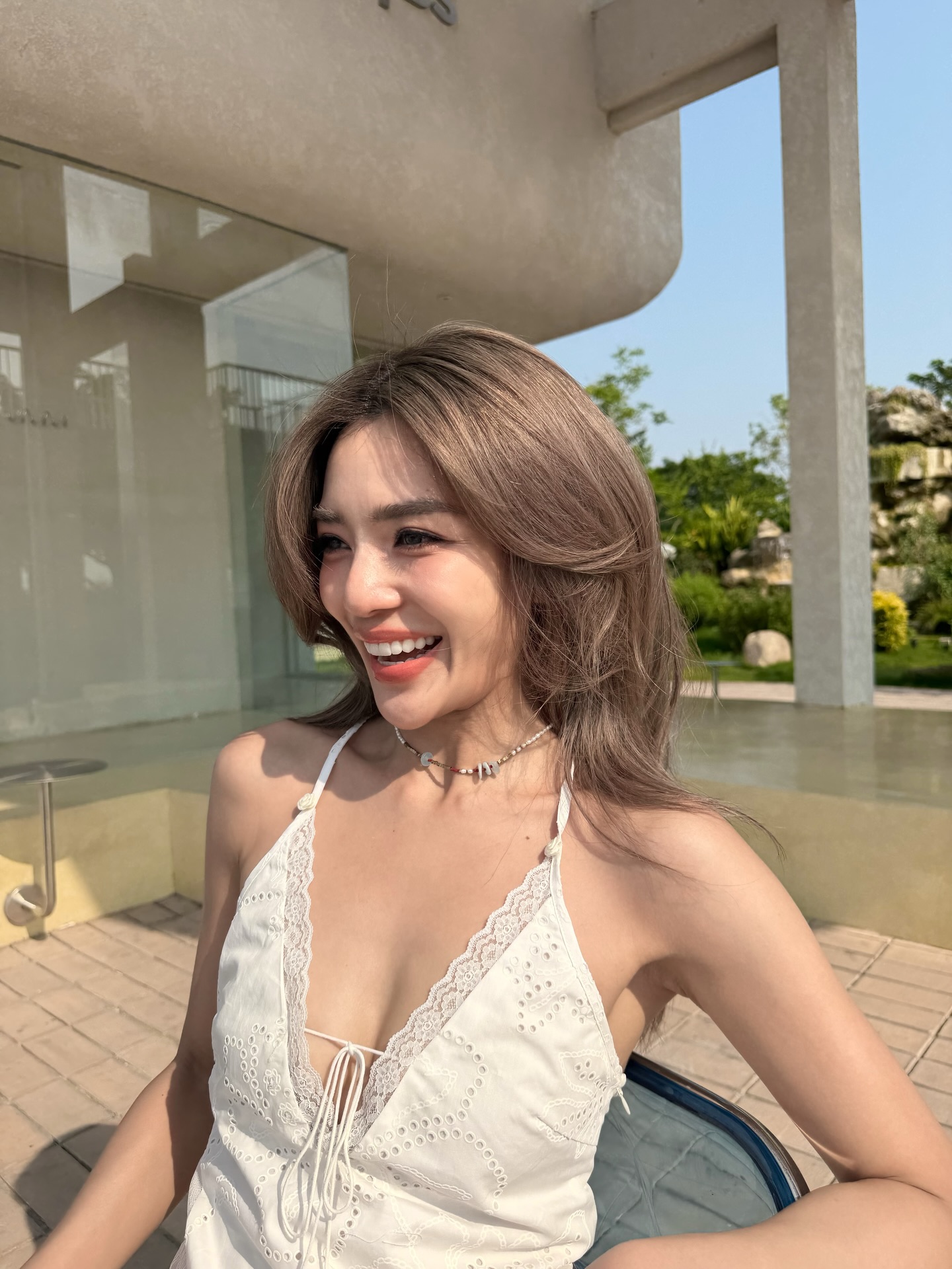 ปราง - กัญญ์ณรัณ วงศ์ขจรไกล