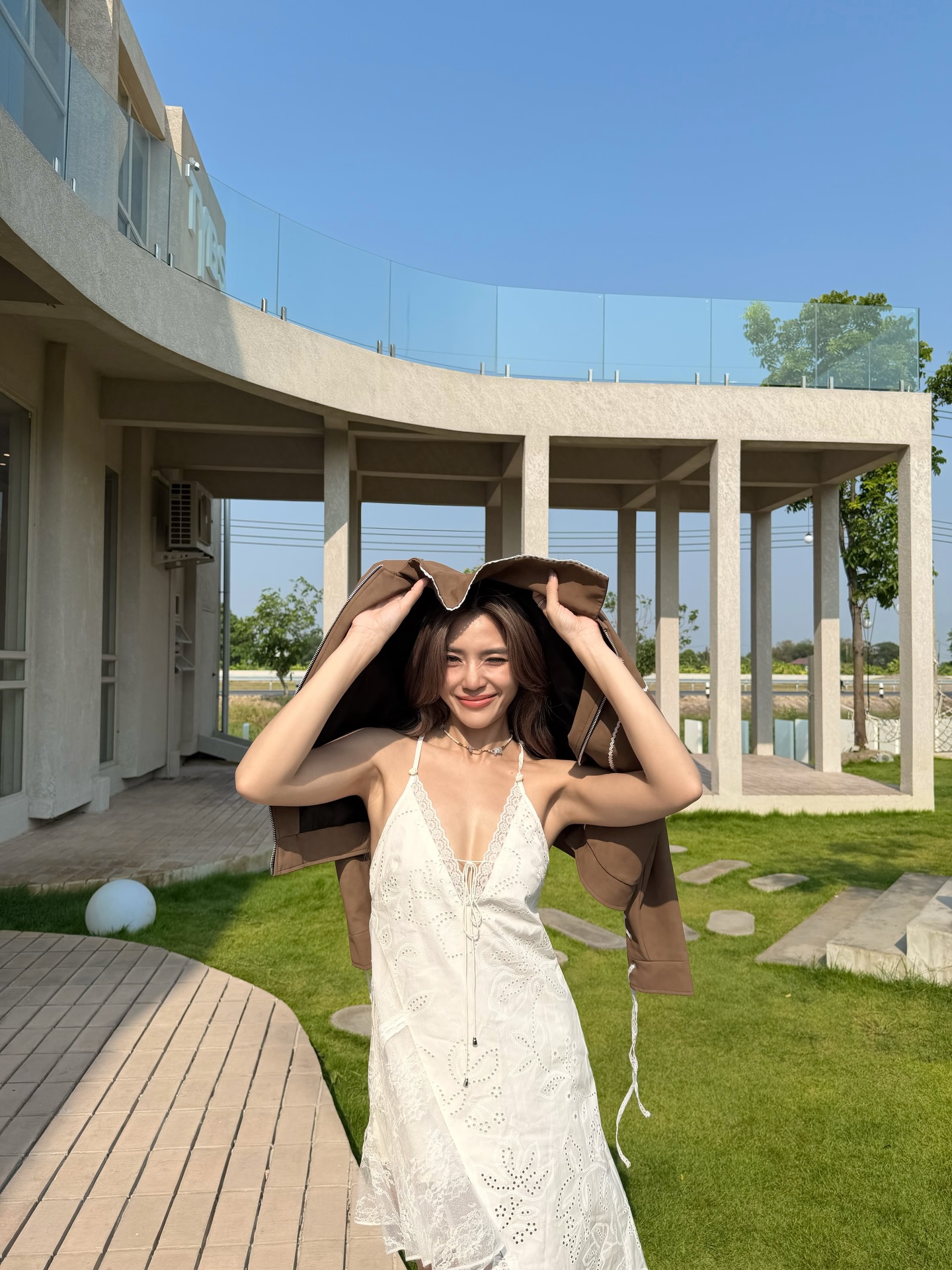 ปราง - กัญญ์ณรัณ วงศ์ขจรไกล