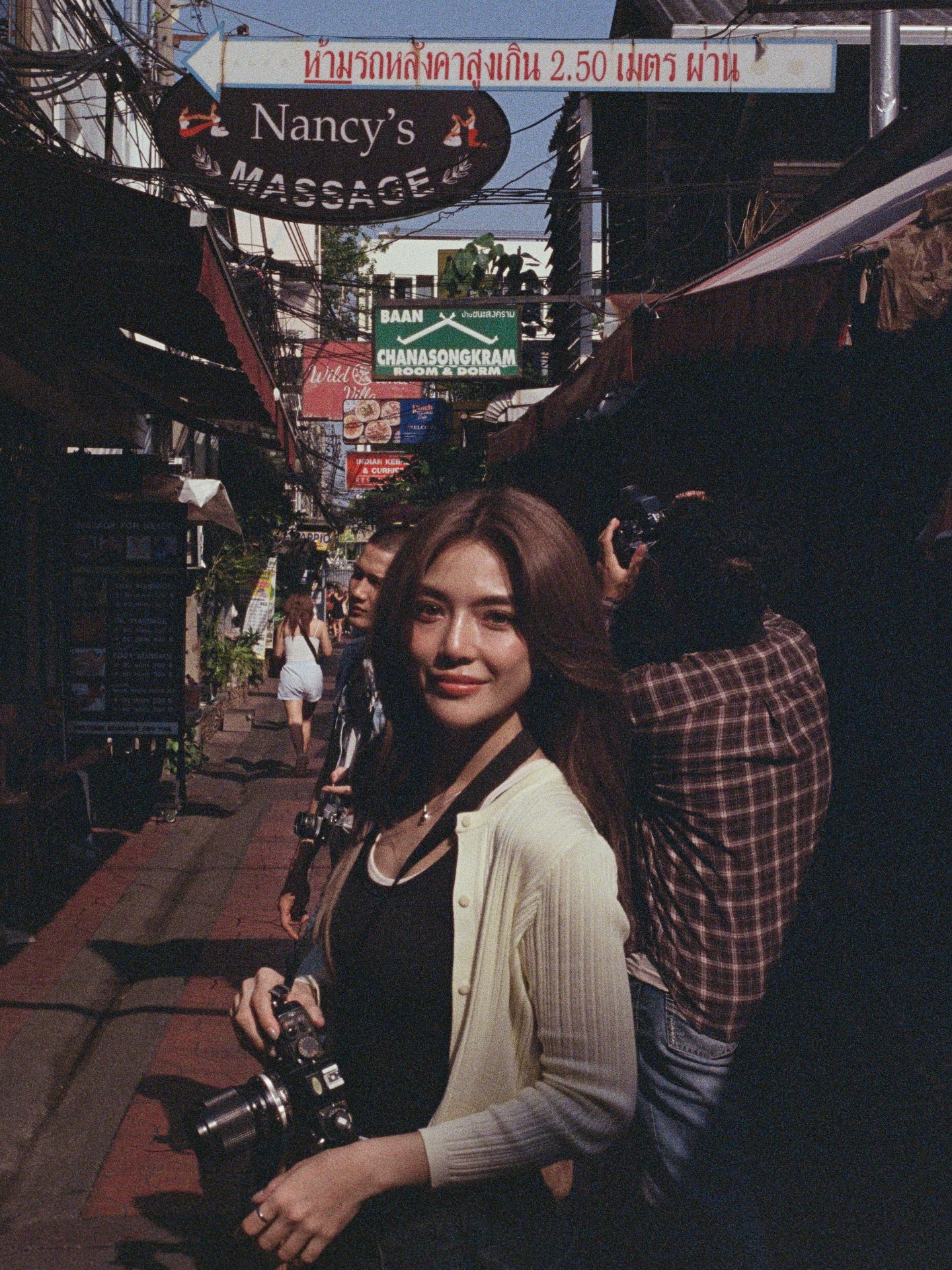 ปราง - กัญญ์ณรัณ วงศ์ขจรไกล