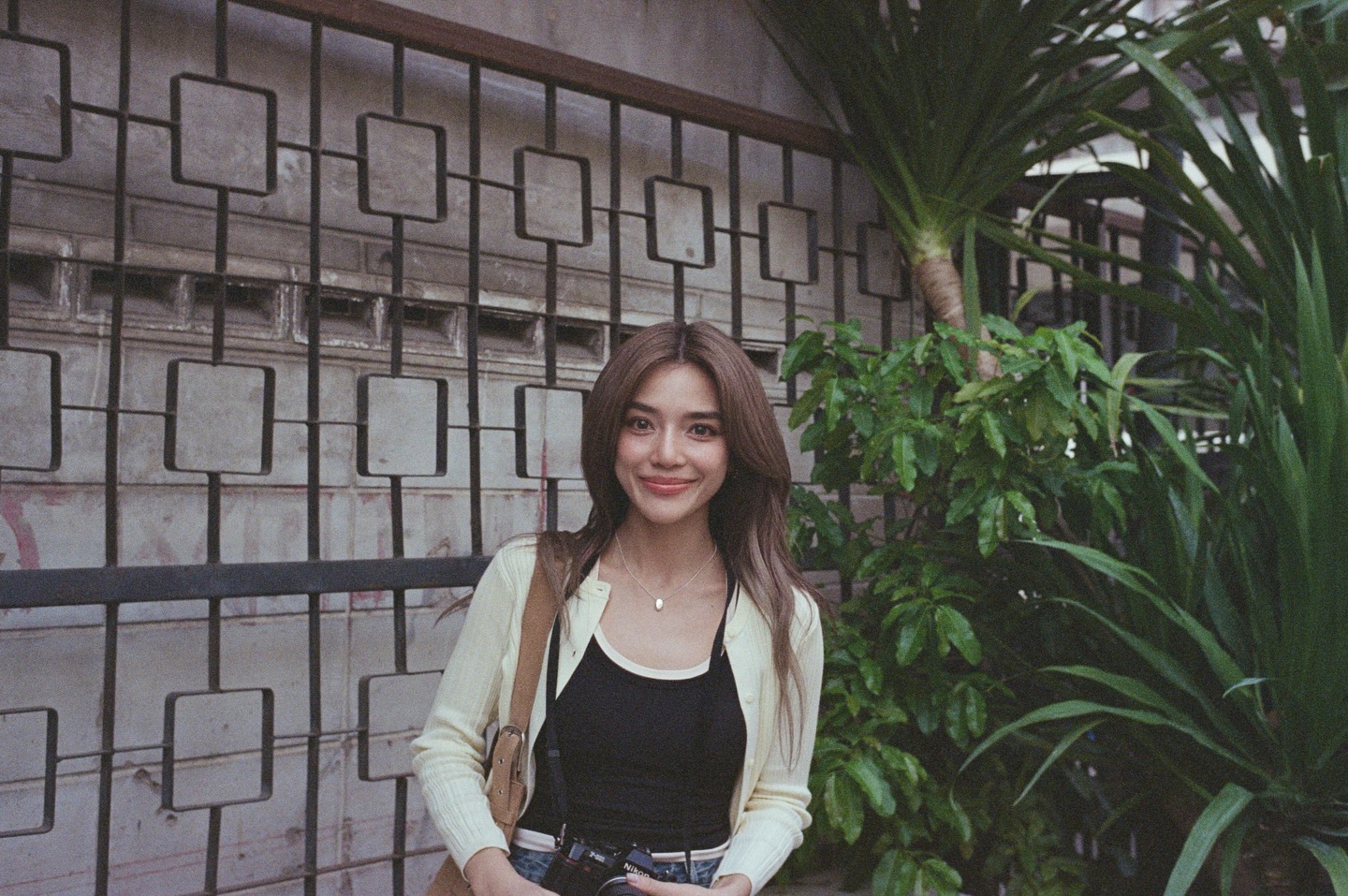 ปราง - กัญญ์ณรัณ วงศ์ขจรไกล
