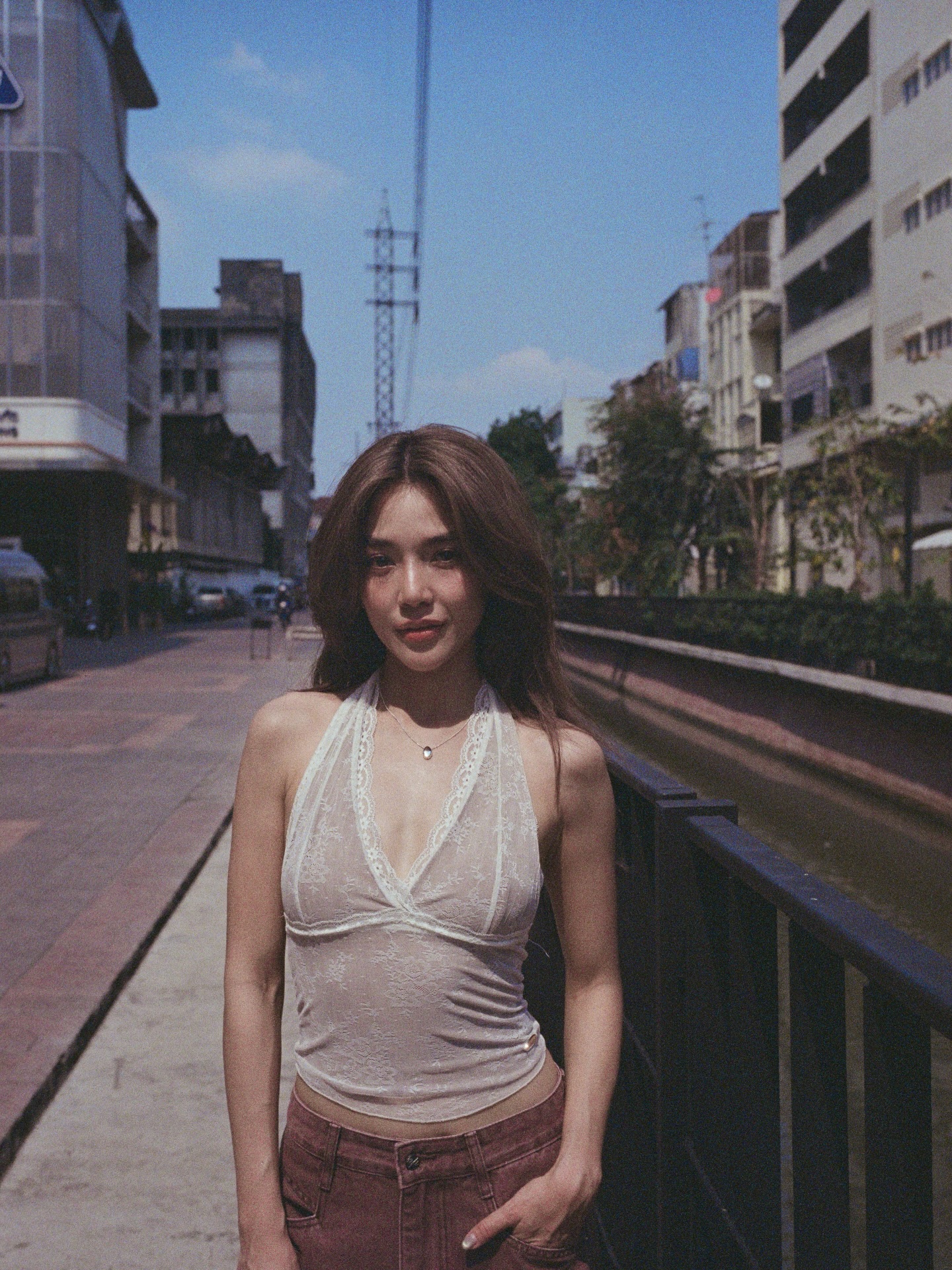ปราง - กัญญ์ณรัณ วงศ์ขจรไกล
