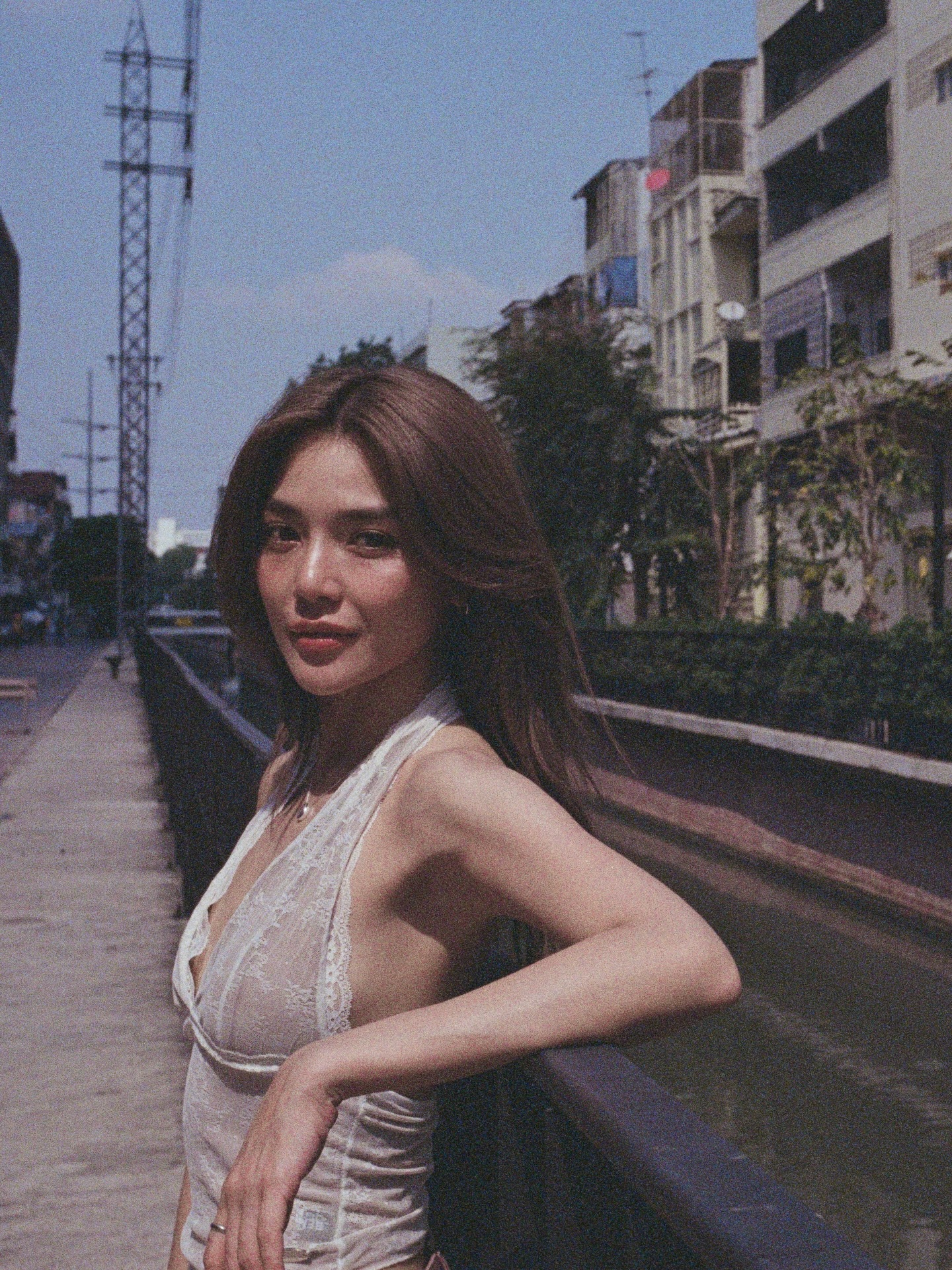 ปราง - กัญญ์ณรัณ วงศ์ขจรไกล