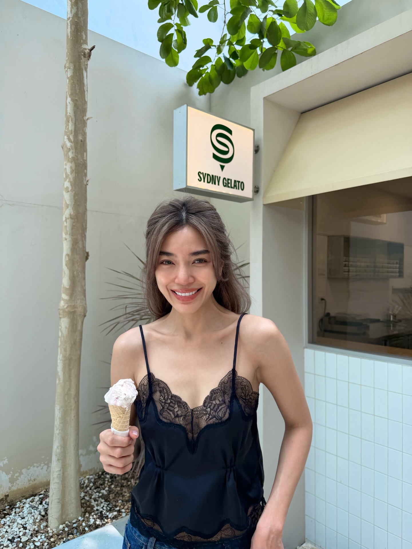 ปราง - กัญญ์ณรัณ วงศ์ขจรไกล