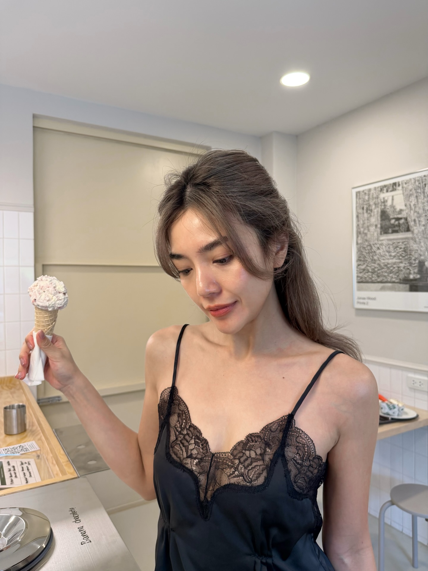ปราง - กัญญ์ณรัณ วงศ์ขจรไกล
