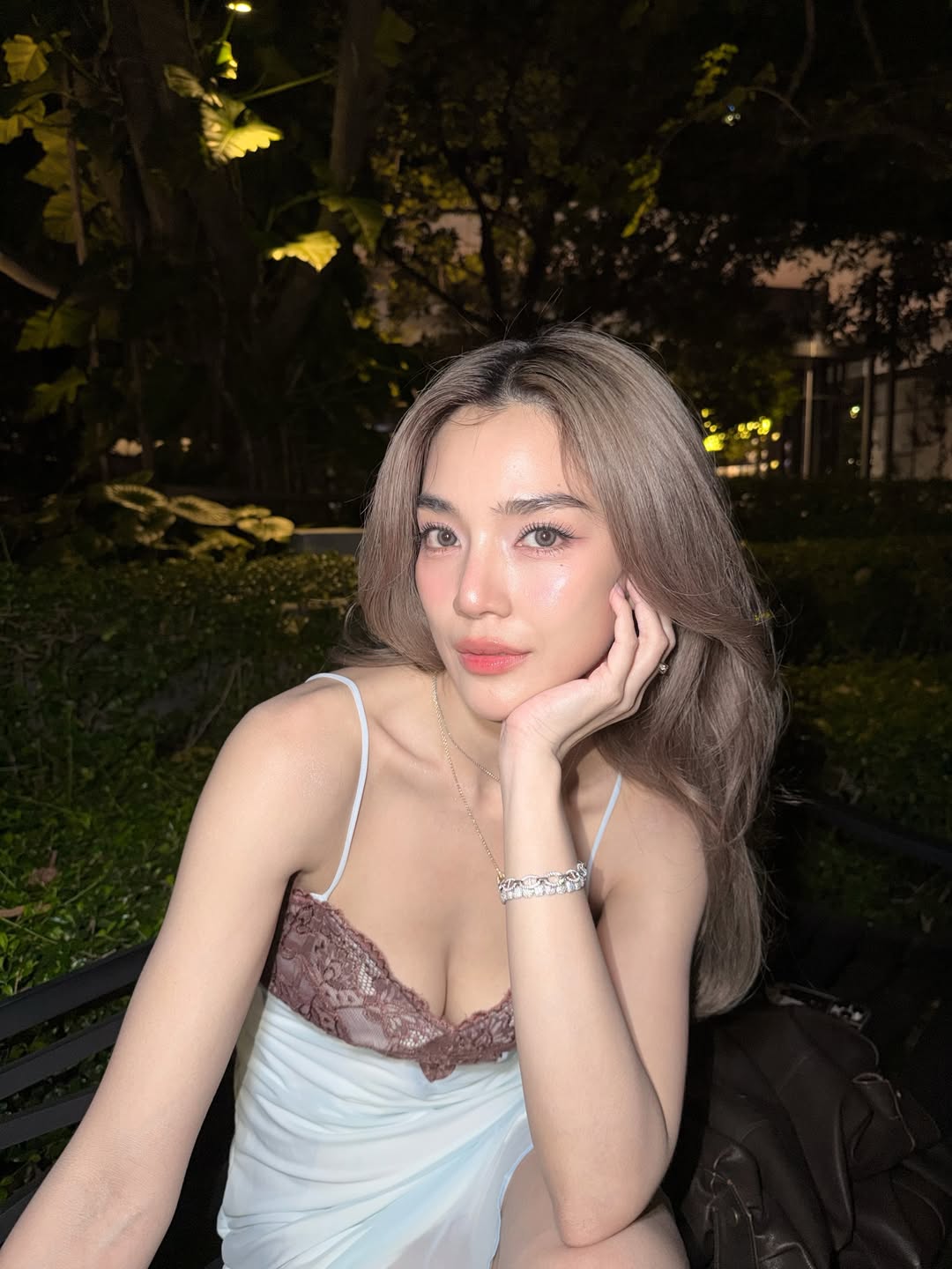 ปราง - กัญญ์ณรัณ วงศ์ขจรไกล