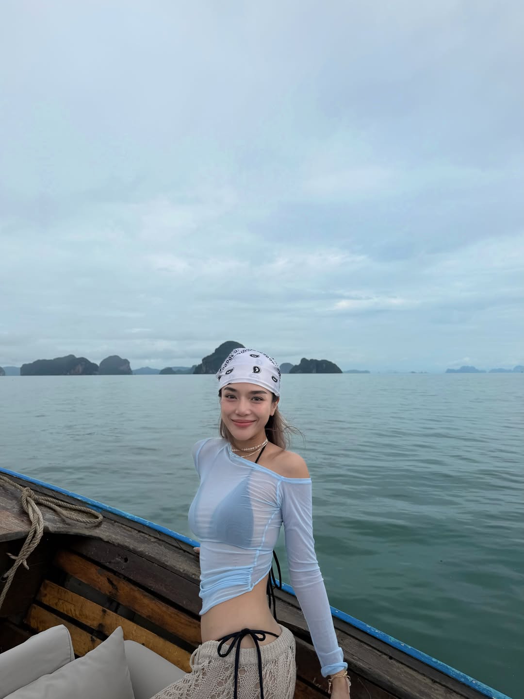 ปราง - กัญญ์ณรัณ วงศ์ขจรไกล