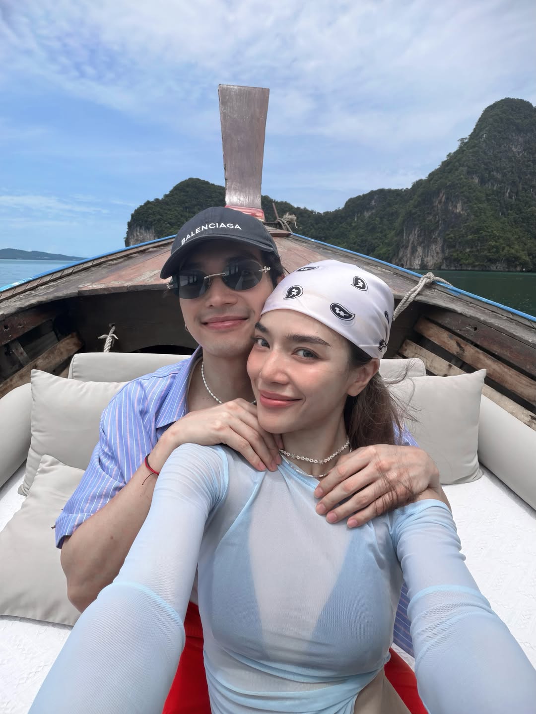 ปราง - กัญญ์ณรัณ วงศ์ขจรไกล
