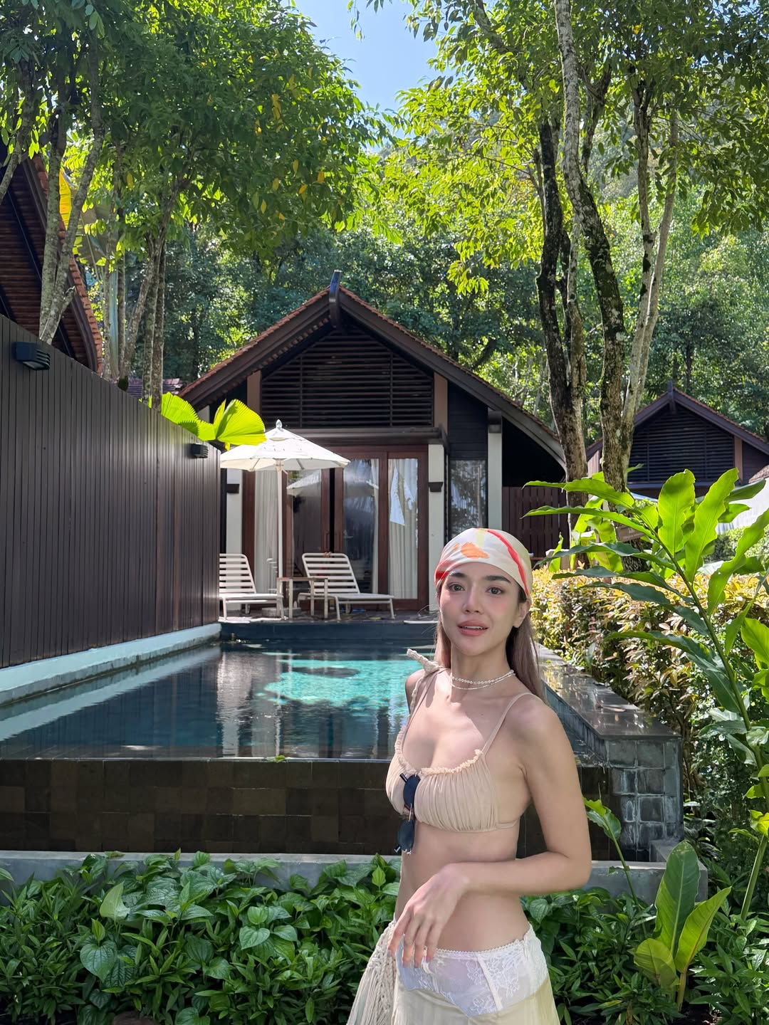 ปราง - กัญญ์ณรัณ วงศ์ขจรไกล