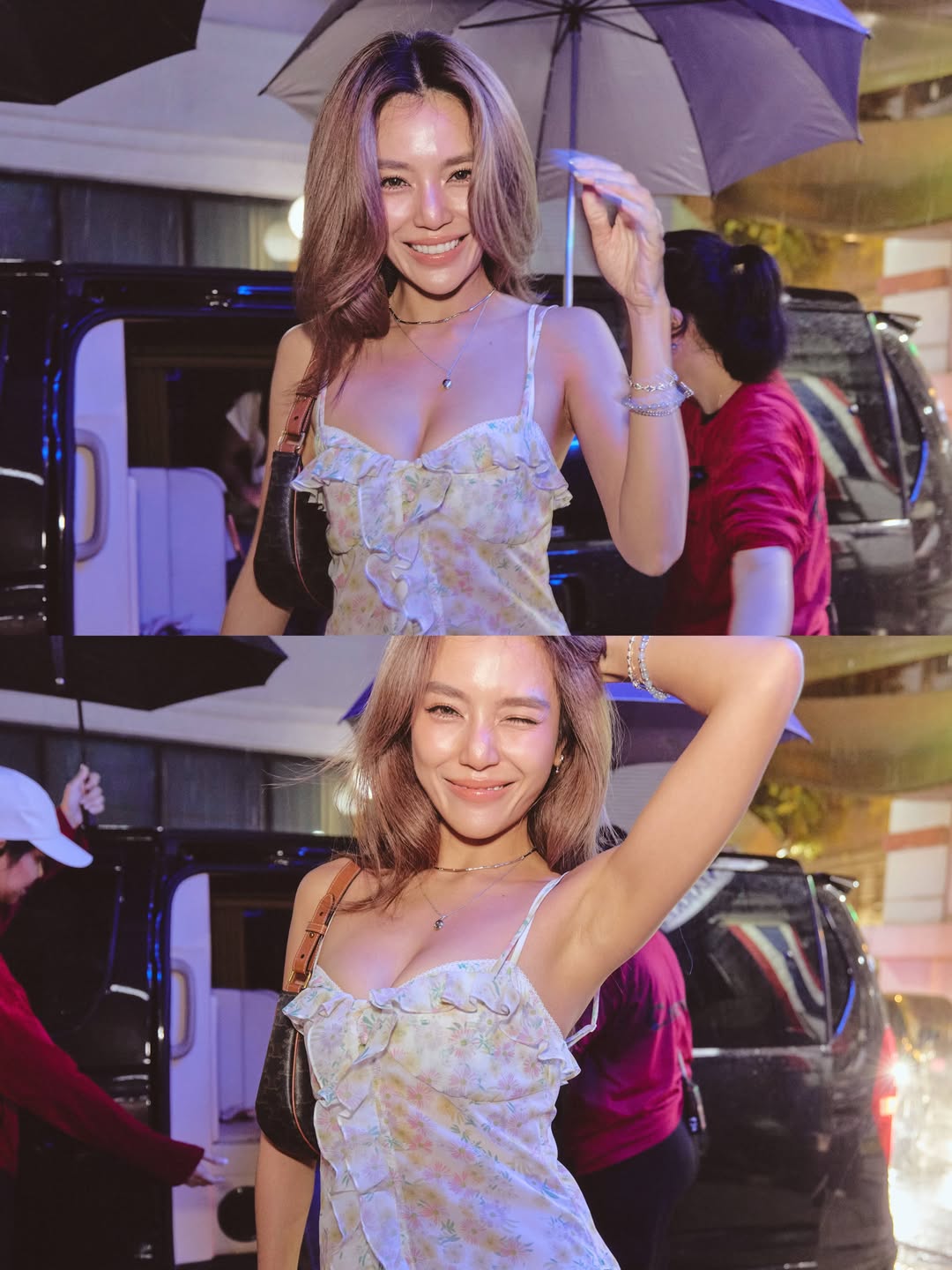 ปราง - กัญญ์ณรัณ วงศ์ขจรไกล