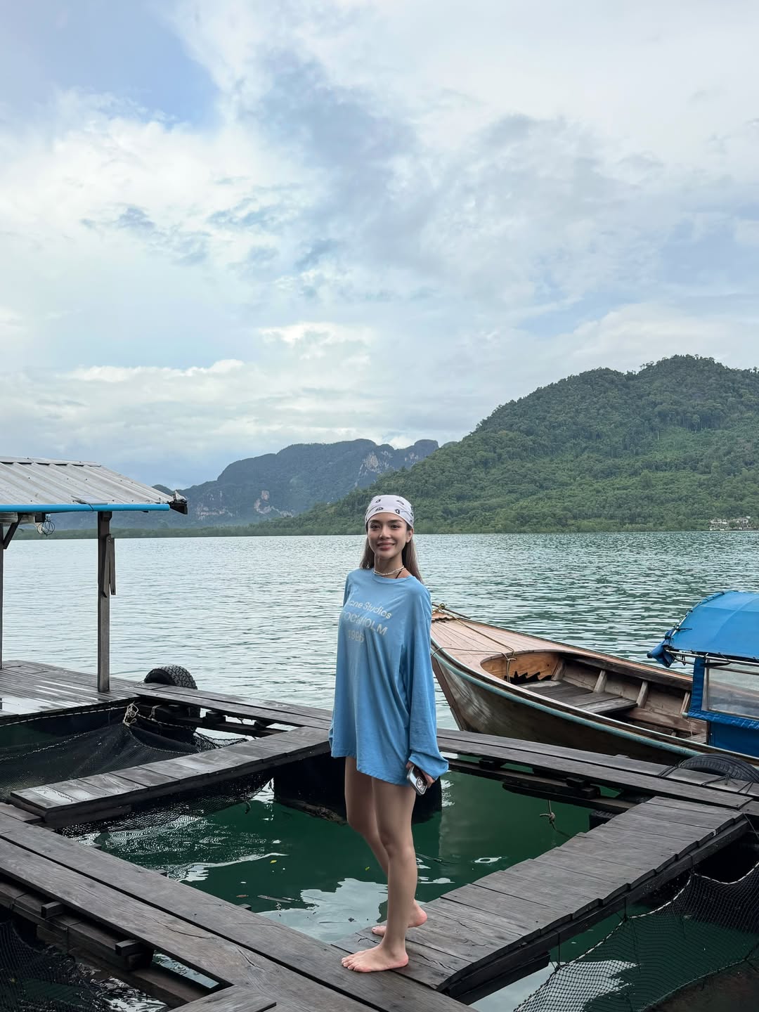 ปราง - กัญญ์ณรัณ วงศ์ขจรไกล