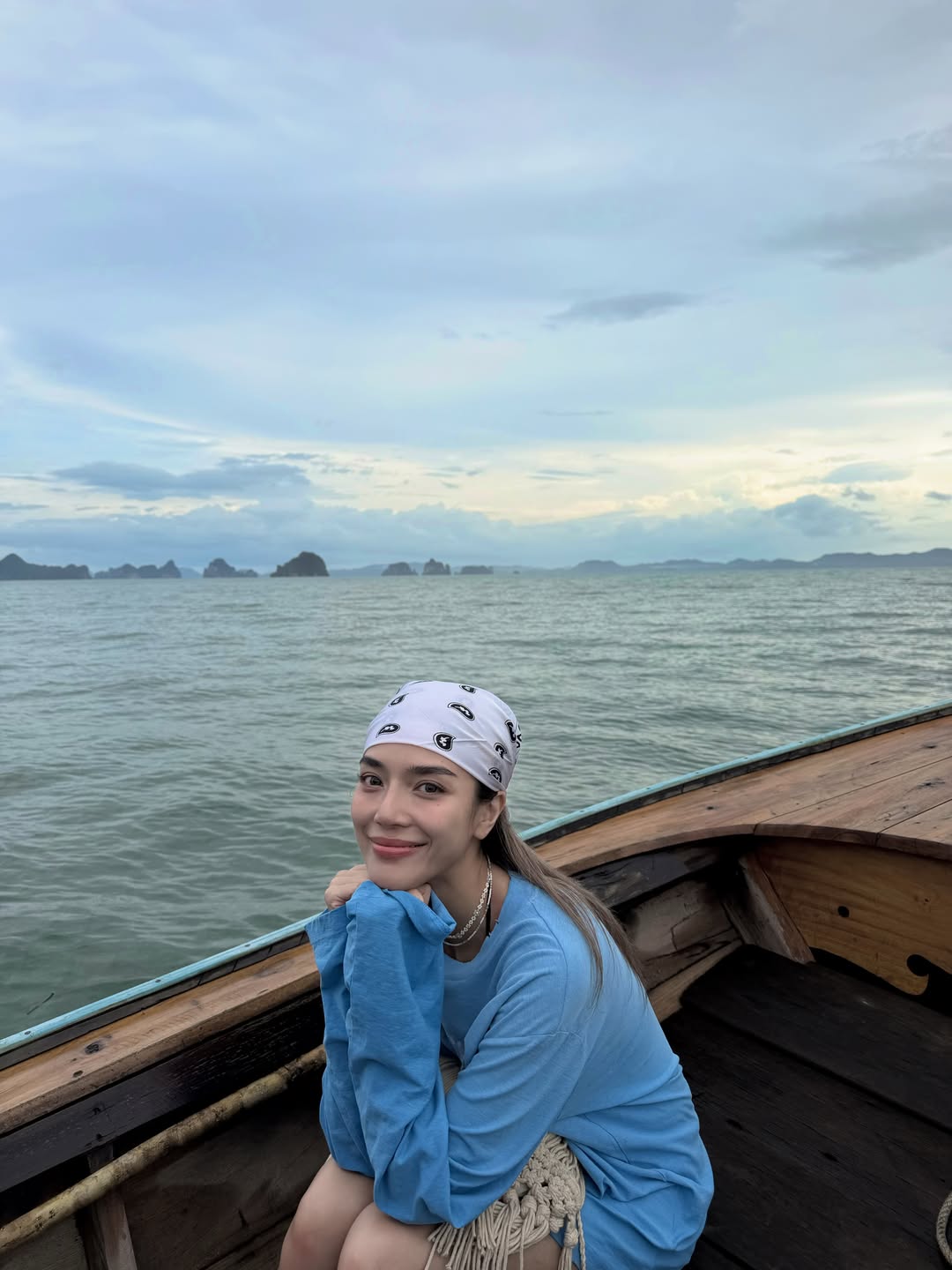 ปราง - กัญญ์ณรัณ วงศ์ขจรไกล