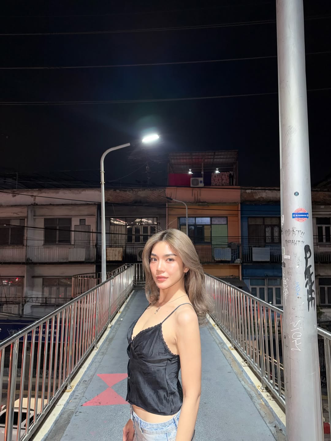 ปราง - กัญญ์ณรัณ วงศ์ขจรไกล