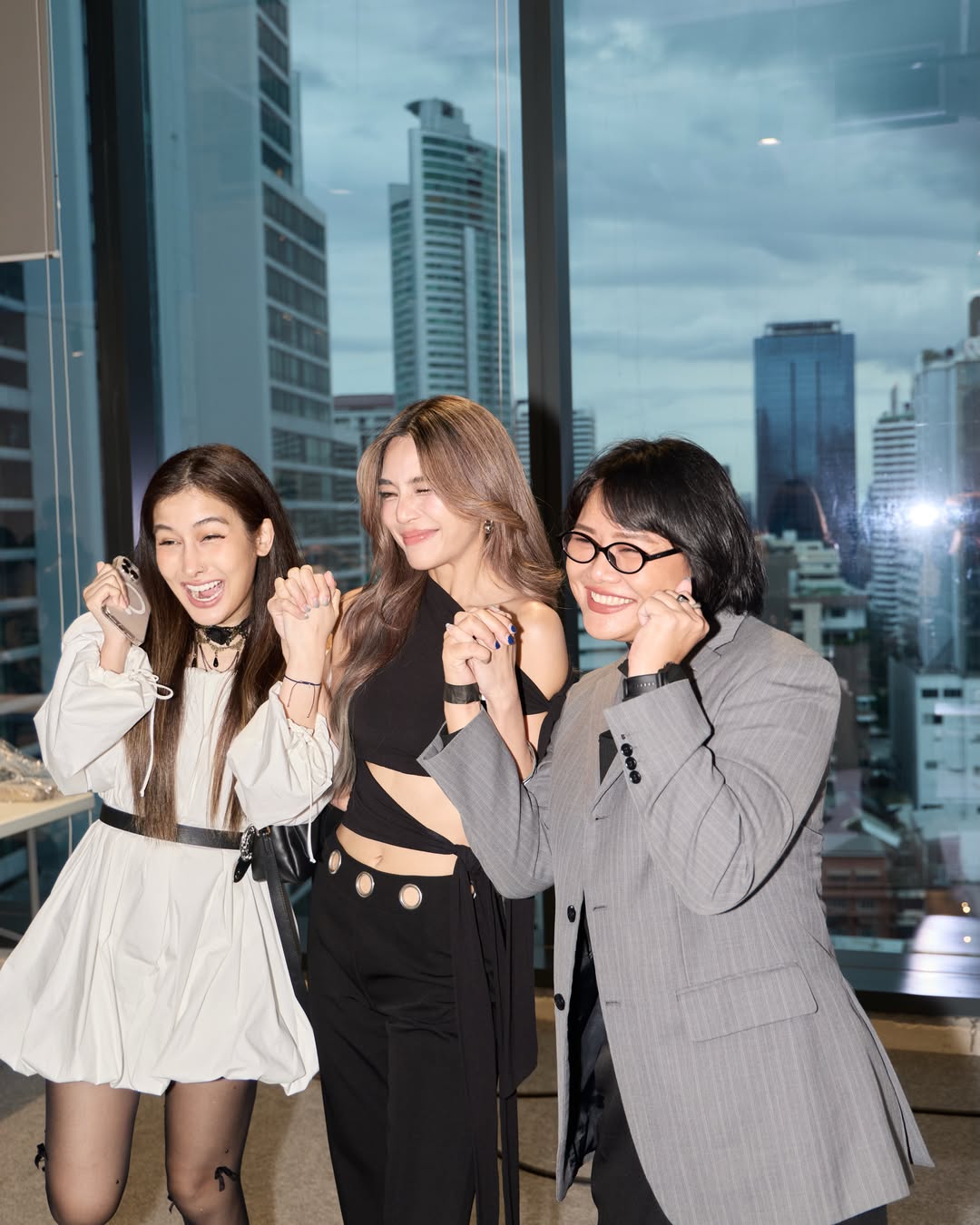 ปราง - กัญญ์ณรัณ วงศ์ขจรไกล