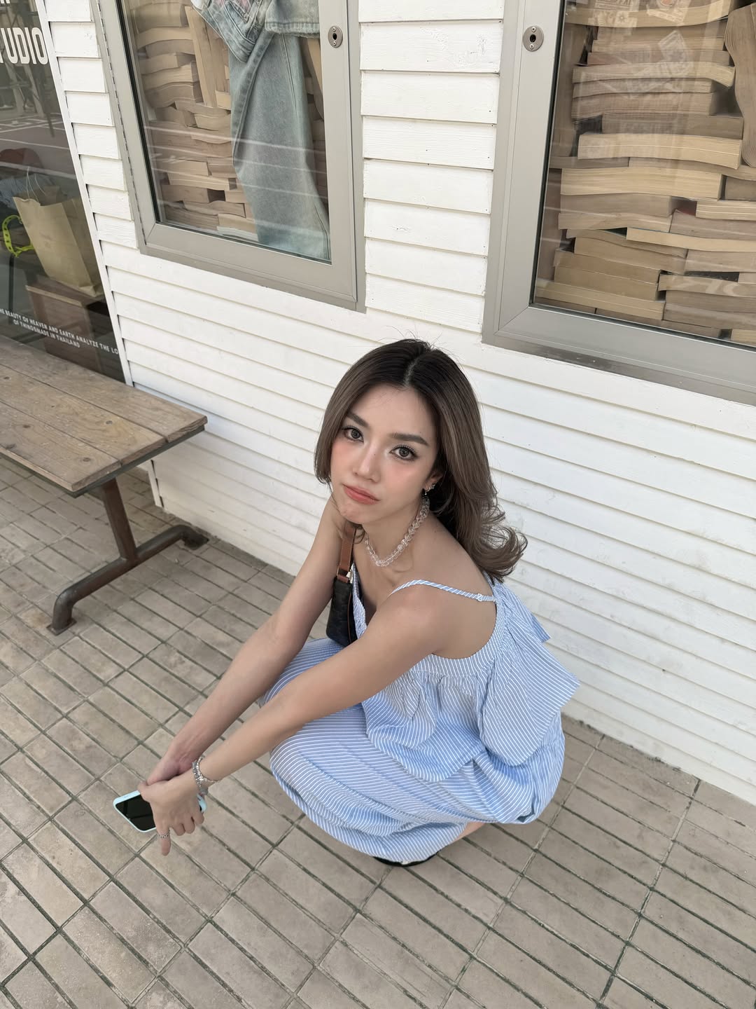 ปราง - กัญญ์ณรัณ วงศ์ขจรไกล