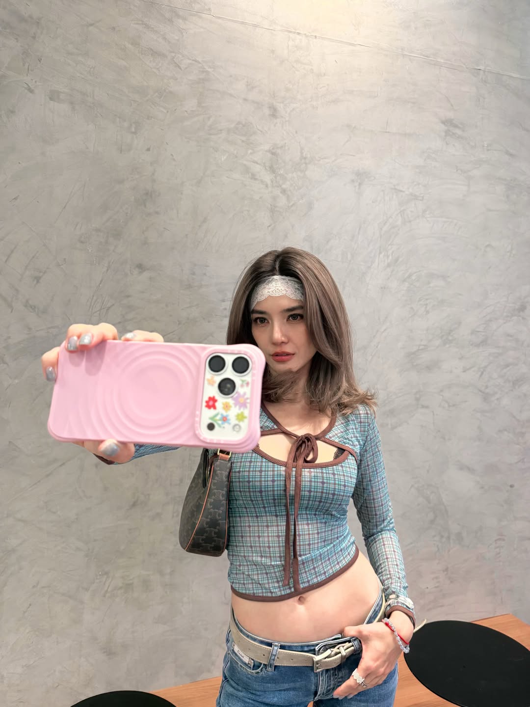 ปราง - กัญญ์ณรัณ วงศ์ขจรไกล