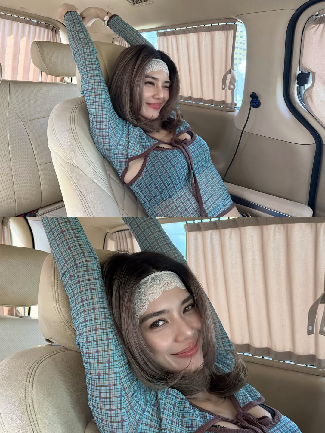 ปราง - กัญญ์ณรัณ วงศ์ขจรไกล