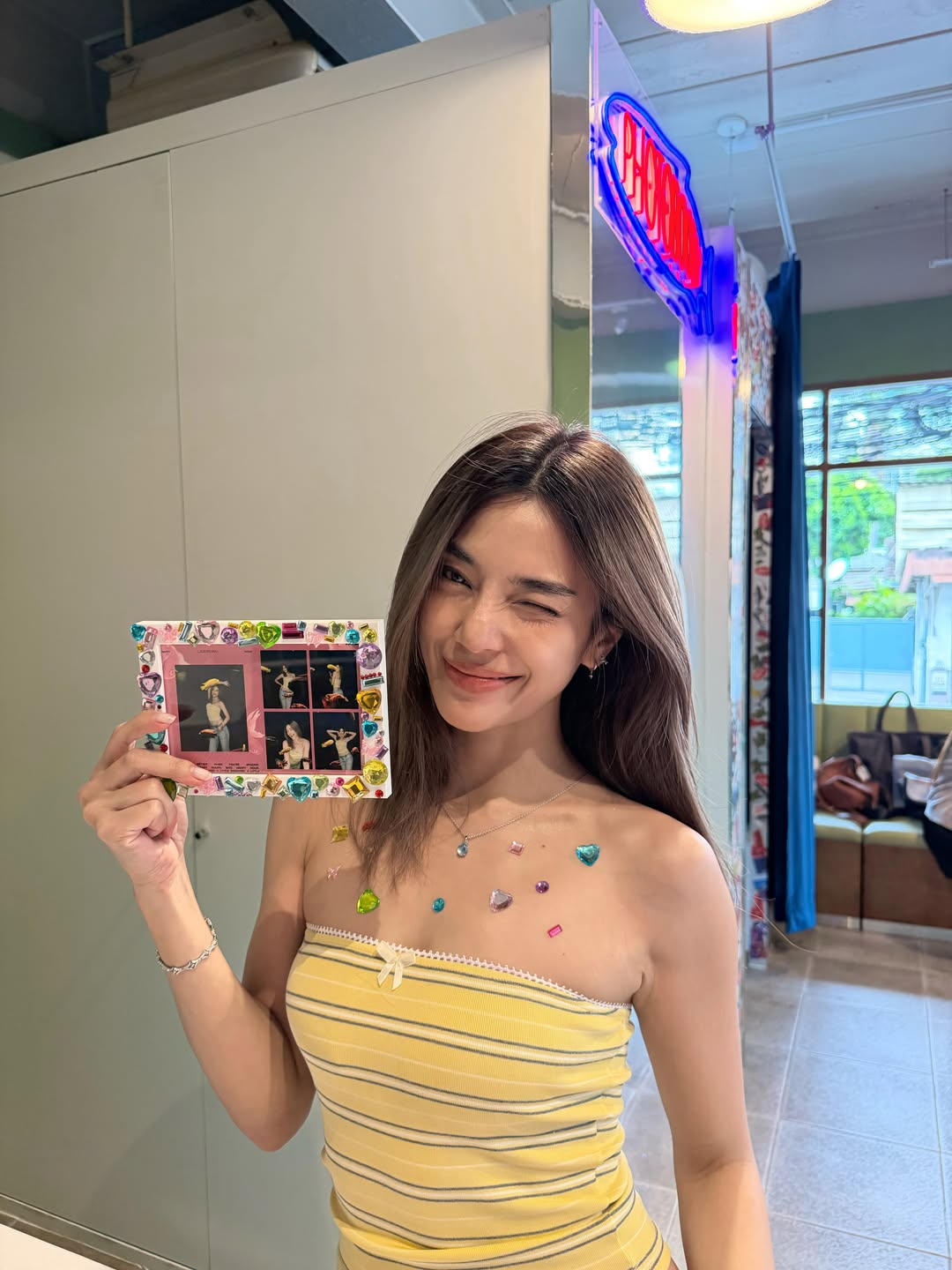 ปราง - กัญญ์ณรัณ วงศ์ขจรไกล