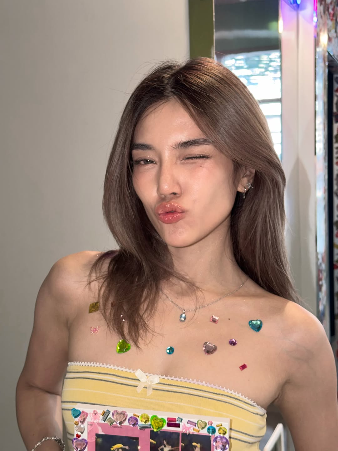 ปราง - กัญญ์ณรัณ วงศ์ขจรไกล
