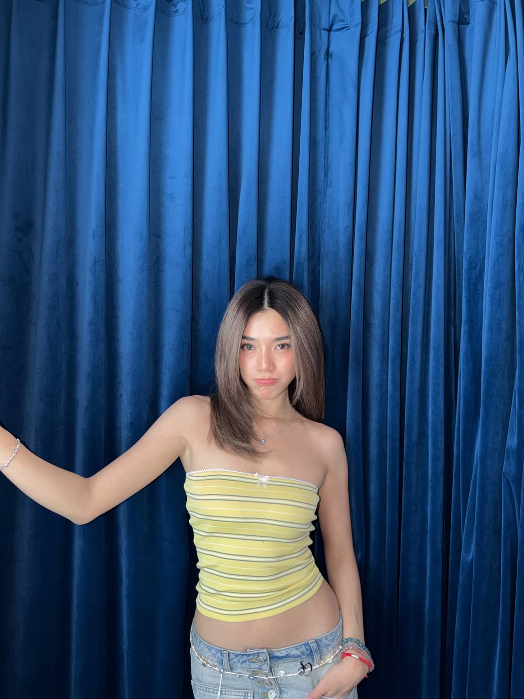 ปราง - กัญญ์ณรัณ วงศ์ขจรไกล