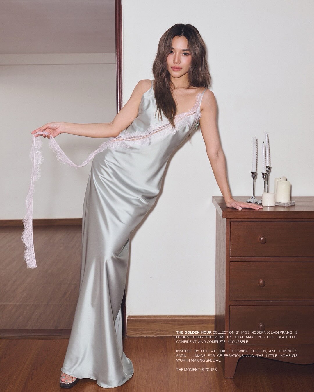 ปราง - กัญญ์ณรัณ วงศ์ขจรไกล