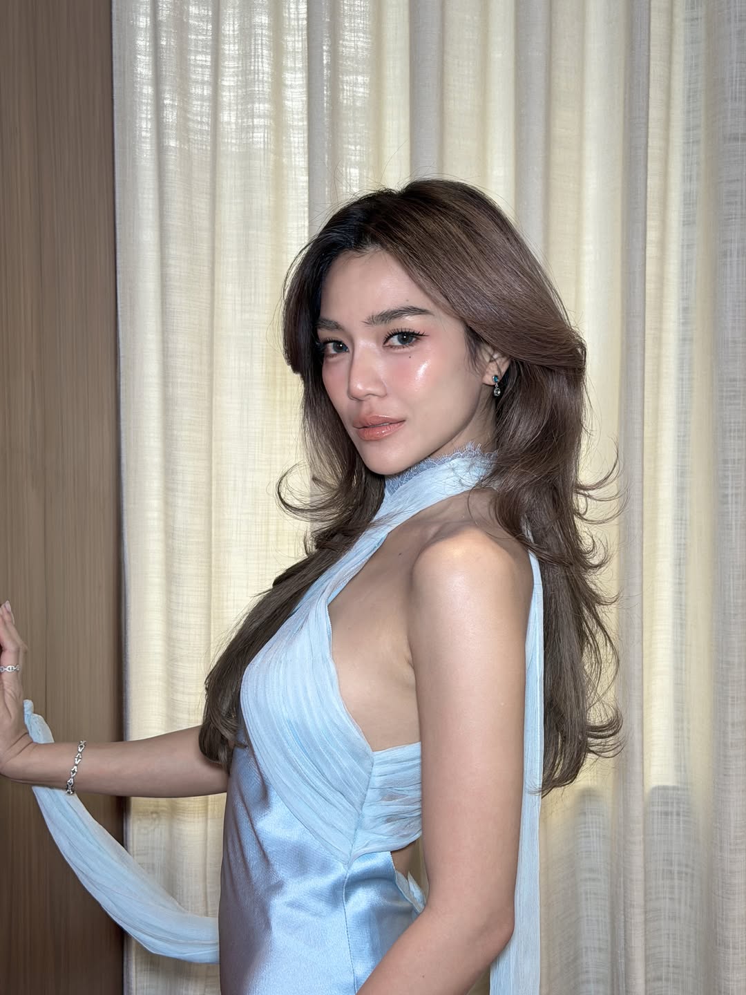 ปราง - กัญญ์ณรัณ วงศ์ขจรไกล