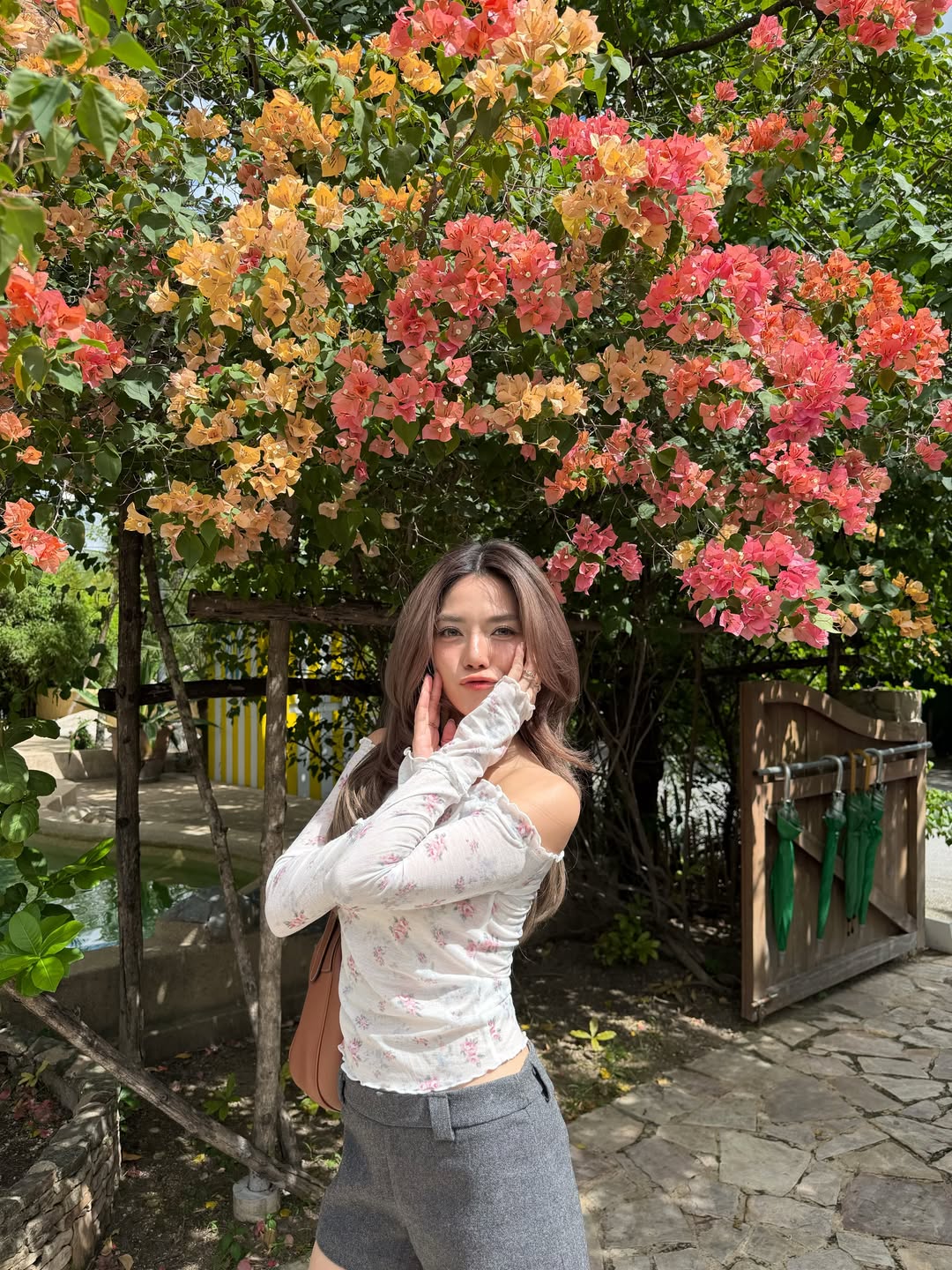 ปราง - กัญญ์ณรัณ วงศ์ขจรไกล