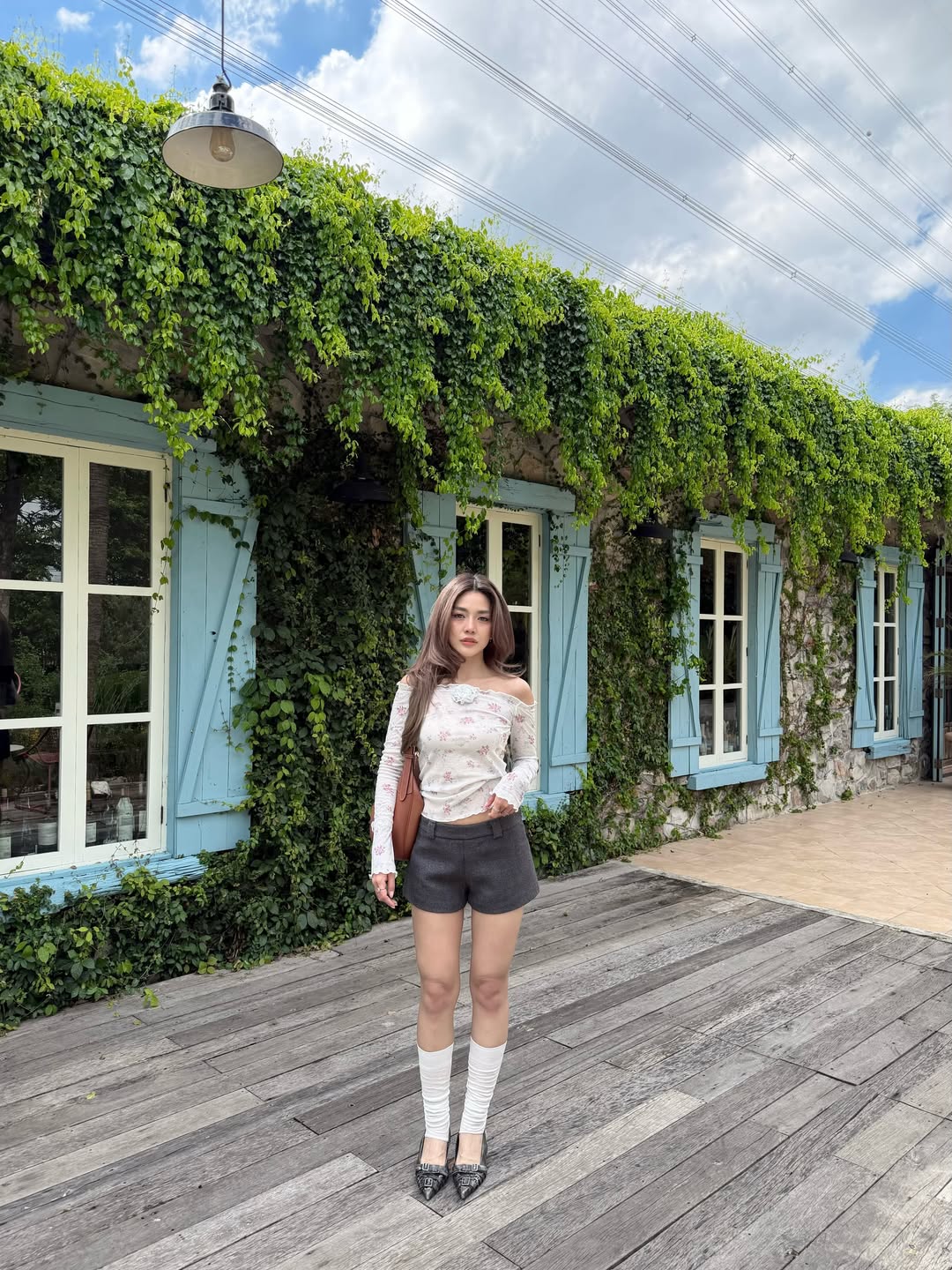 ปราง - กัญญ์ณรัณ วงศ์ขจรไกล