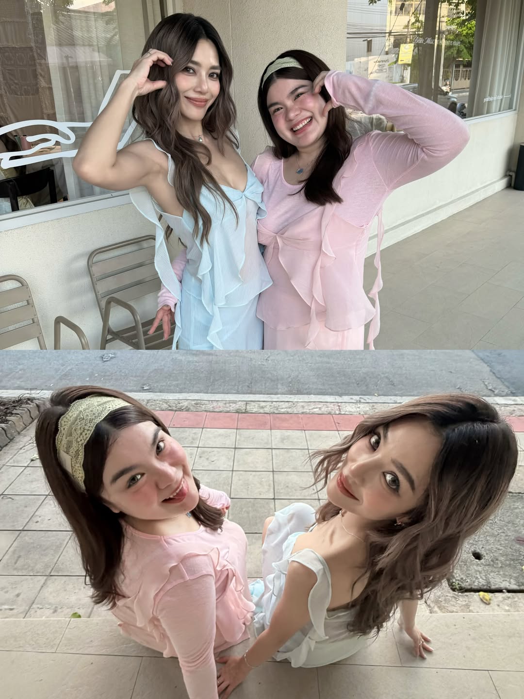 ปราง - กัญญ์ณรัณ วงศ์ขจรไกล