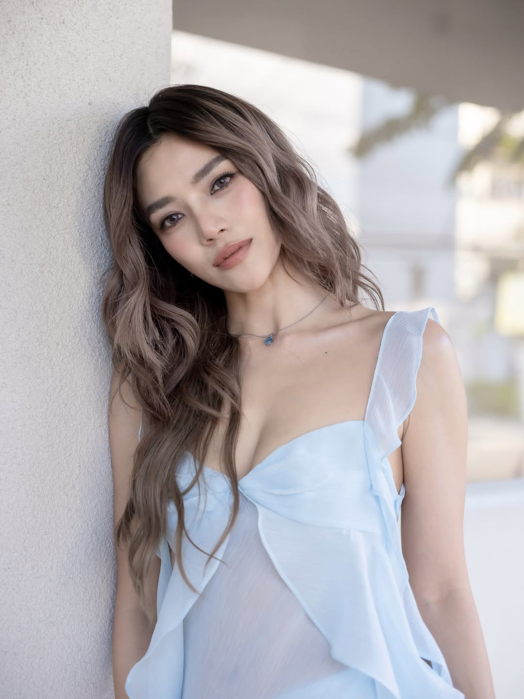 ปราง - กัญญ์ณรัณ วงศ์ขจรไกล