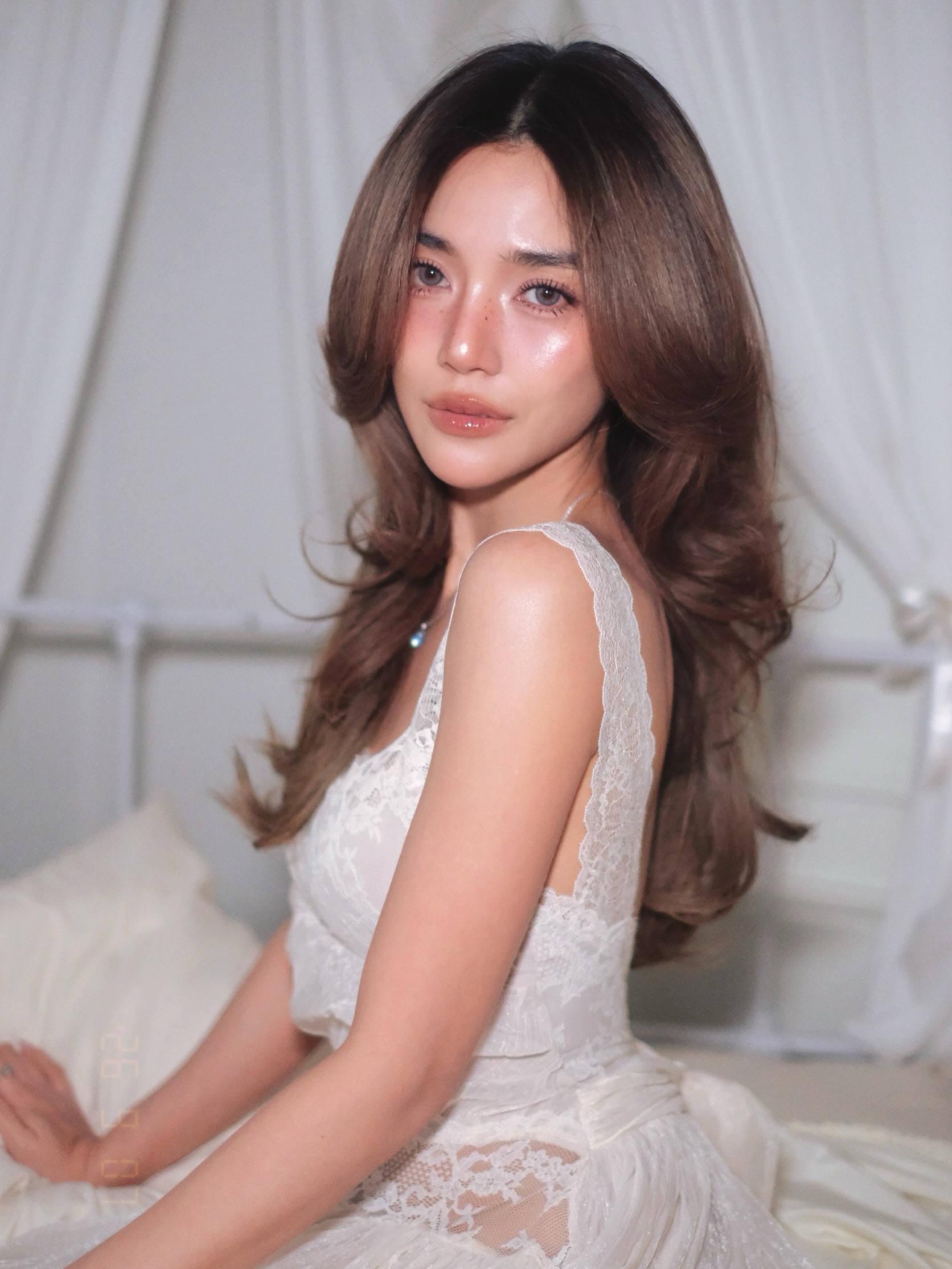 ปราง - กัญญ์ณรัณ วงศ์ขจรไกล