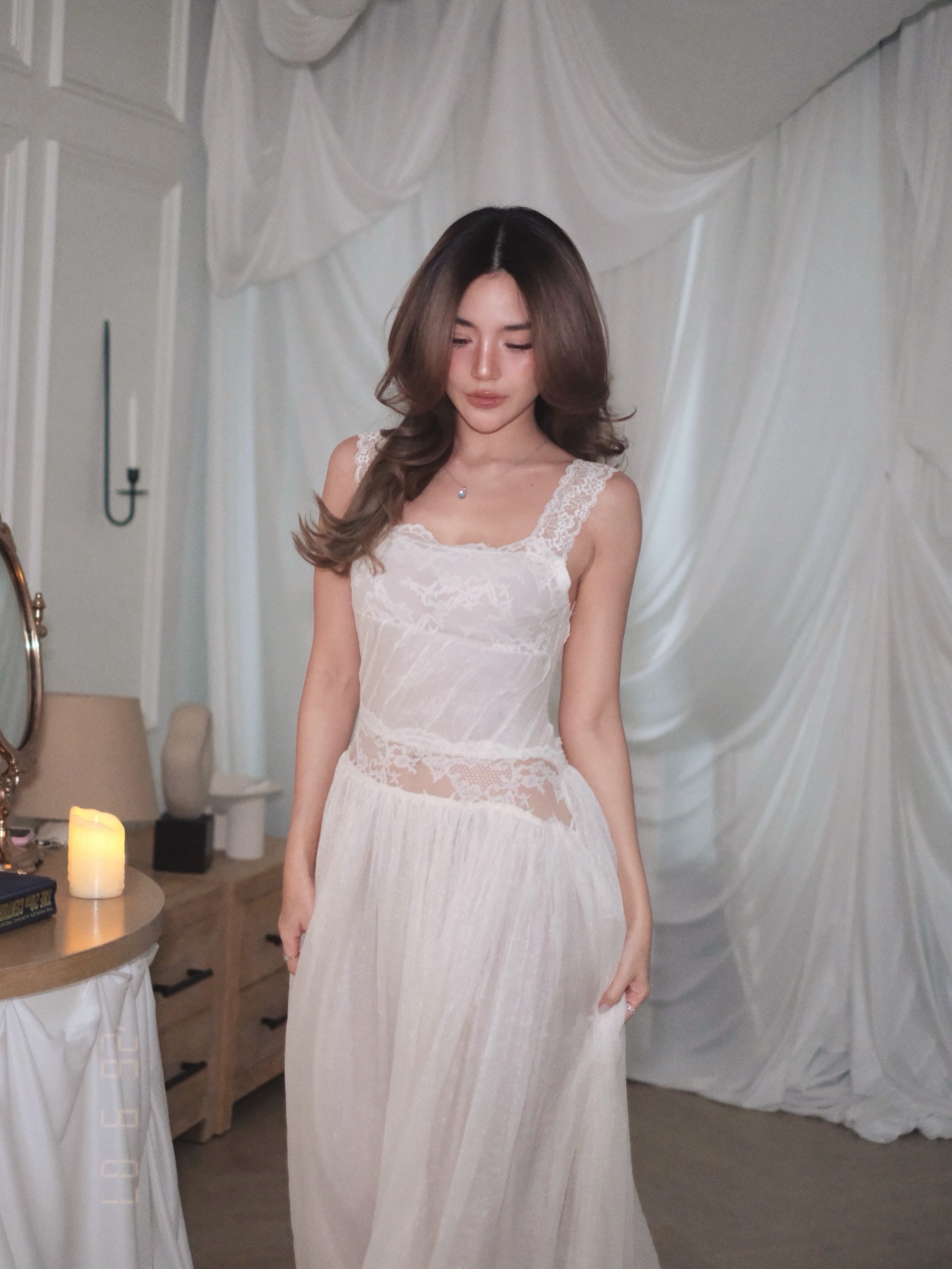 ปราง - กัญญ์ณรัณ วงศ์ขจรไกล