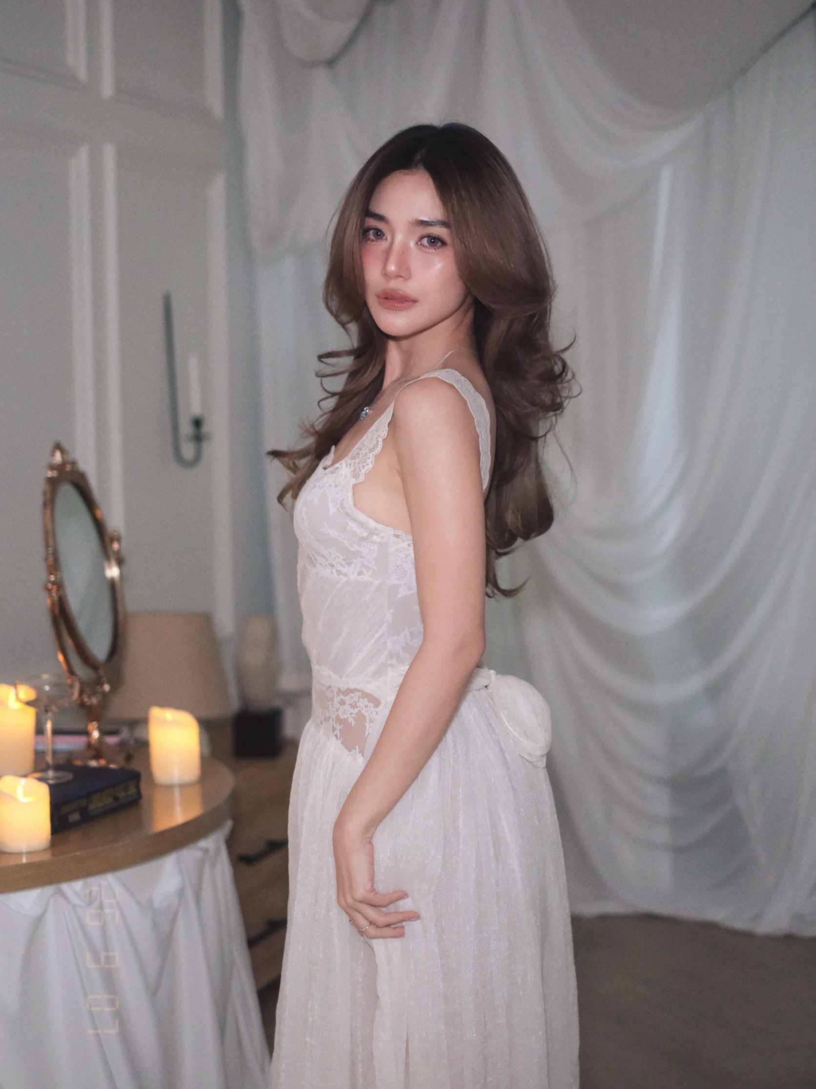 ปราง - กัญญ์ณรัณ วงศ์ขจรไกล