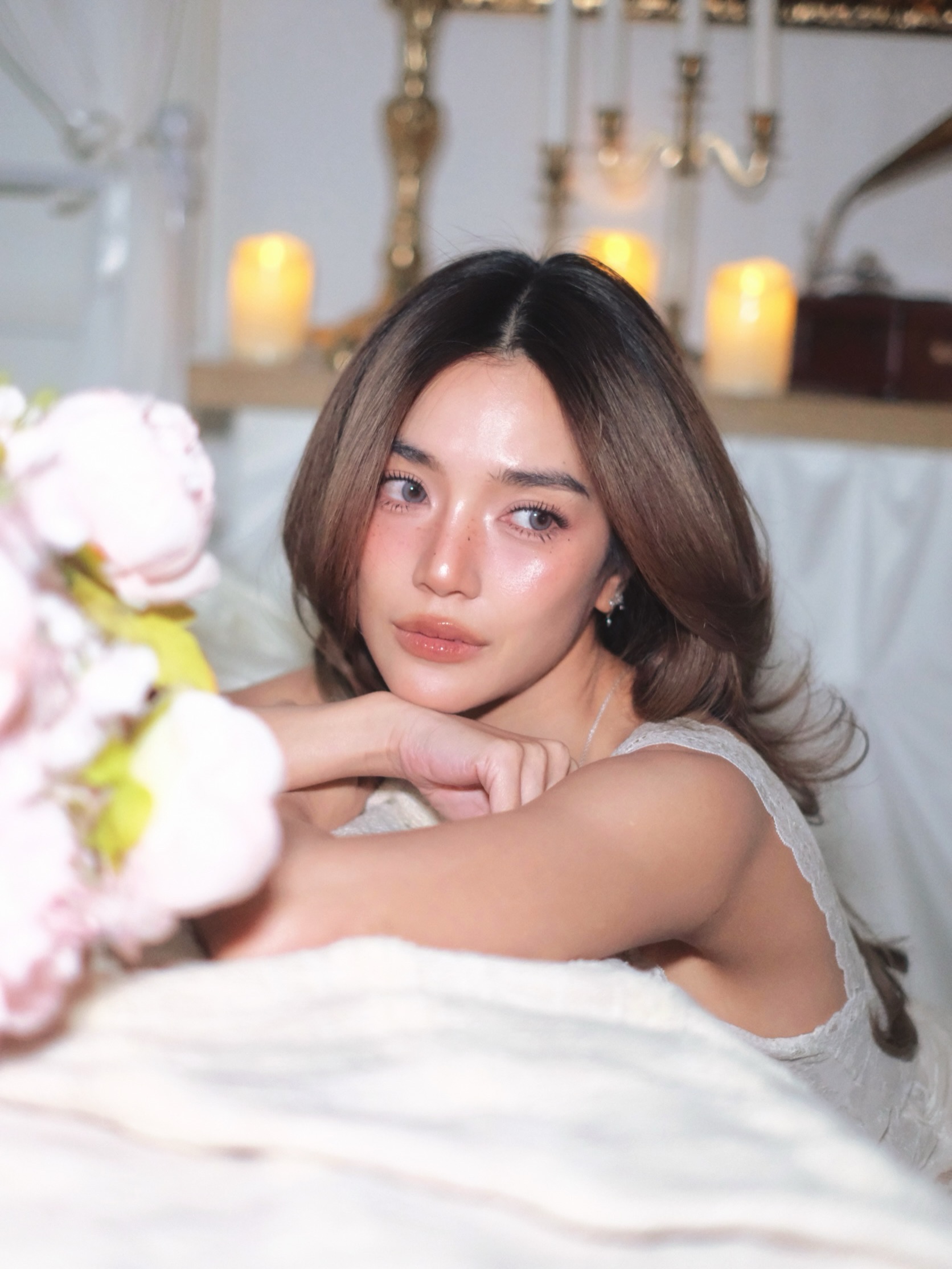 ปราง - กัญญ์ณรัณ วงศ์ขจรไกล