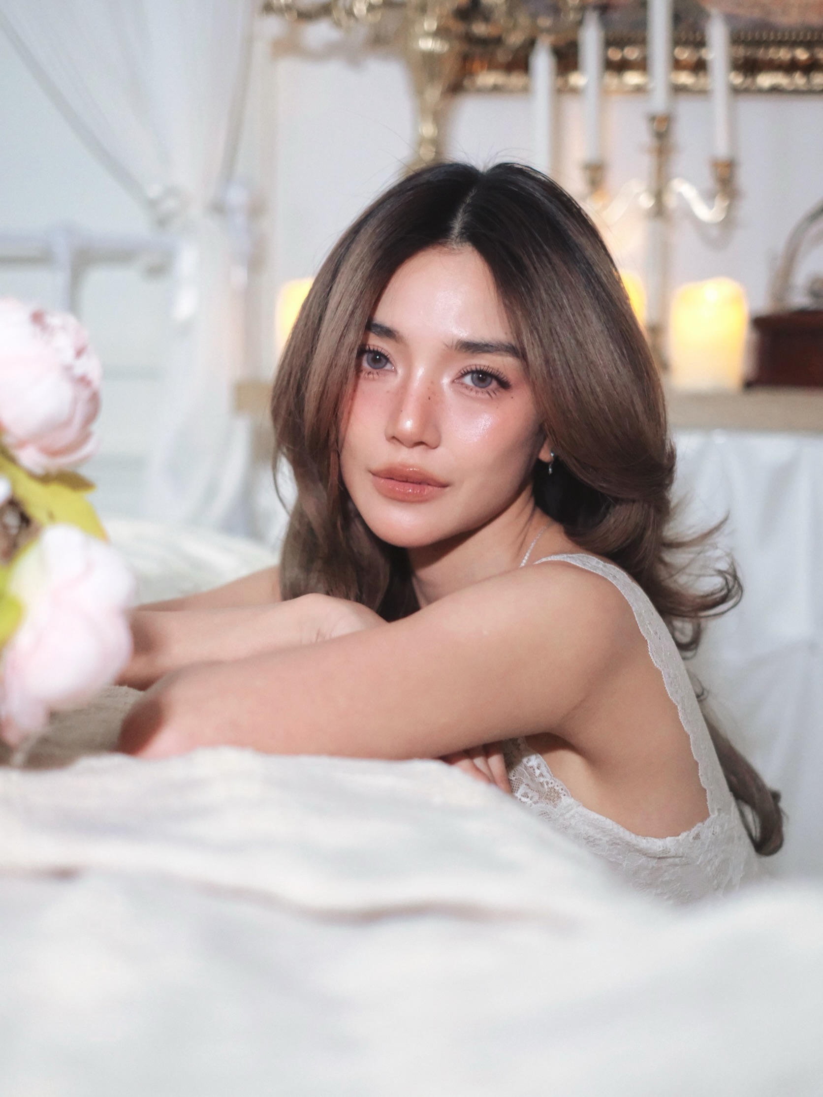 ปราง - กัญญ์ณรัณ วงศ์ขจรไกล