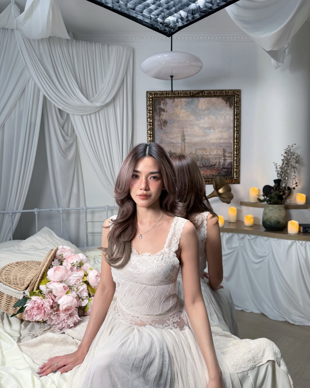 ปราง - กัญญ์ณรัณ วงศ์ขจรไกล