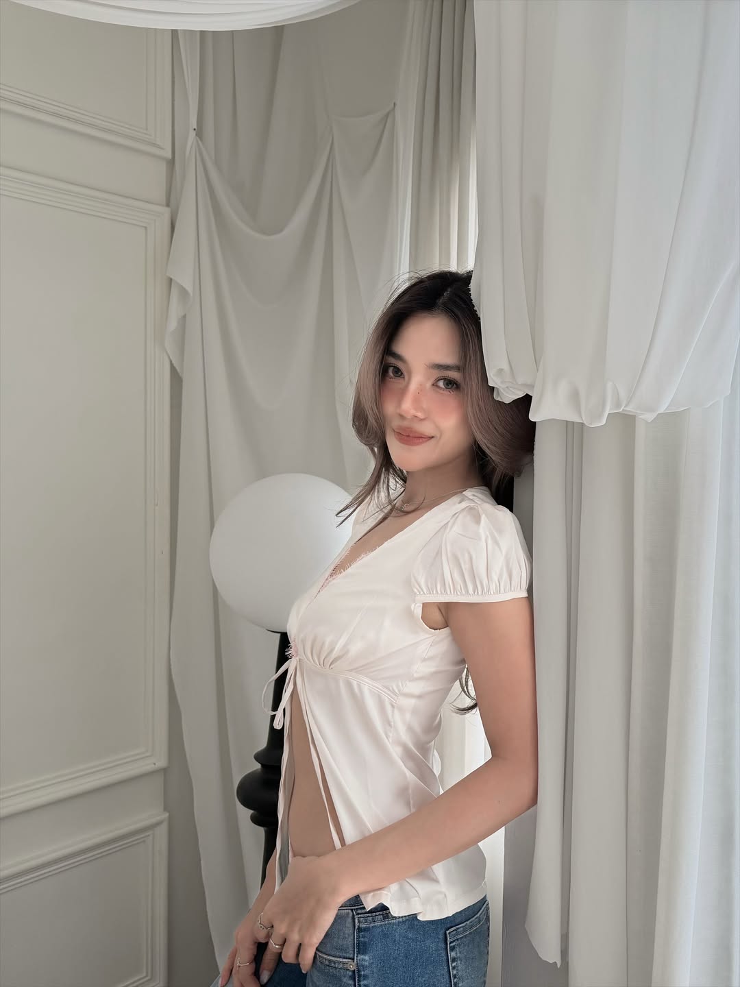 ปราง - กัญญ์ณรัณ วงศ์ขจรไกล